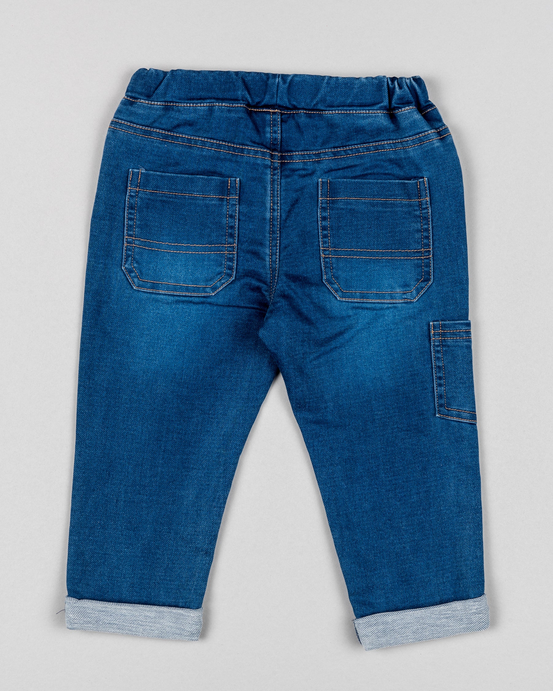 Pantalón Denim Rana René Losan