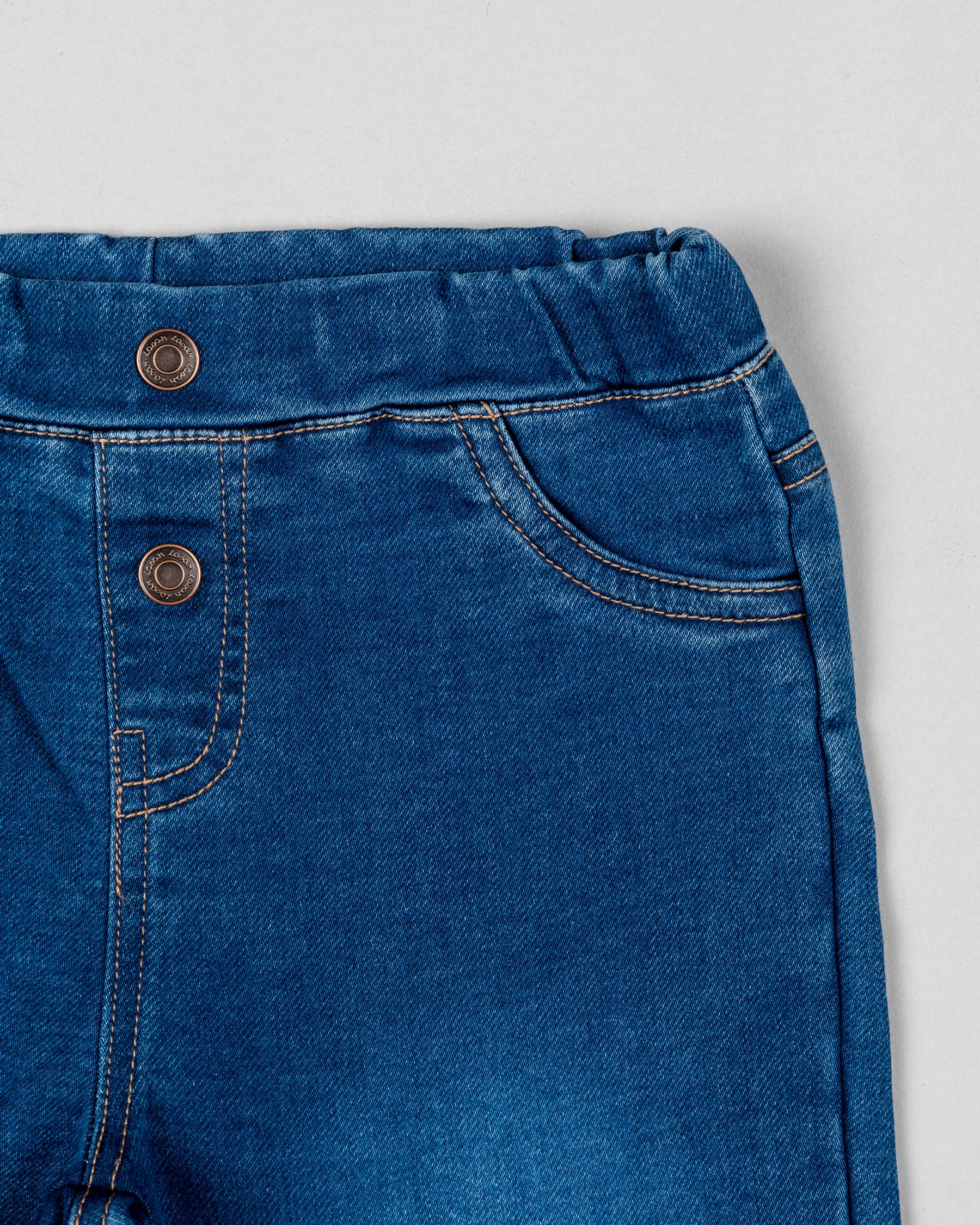 Pantalón Denim Rana René Losan