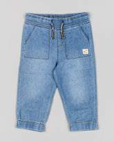 Pantalón Denim Menorca - Minibhu