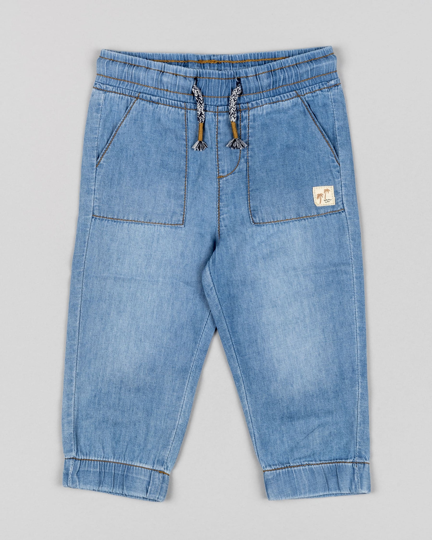 Pantalón Denim Menorca - Minibhu