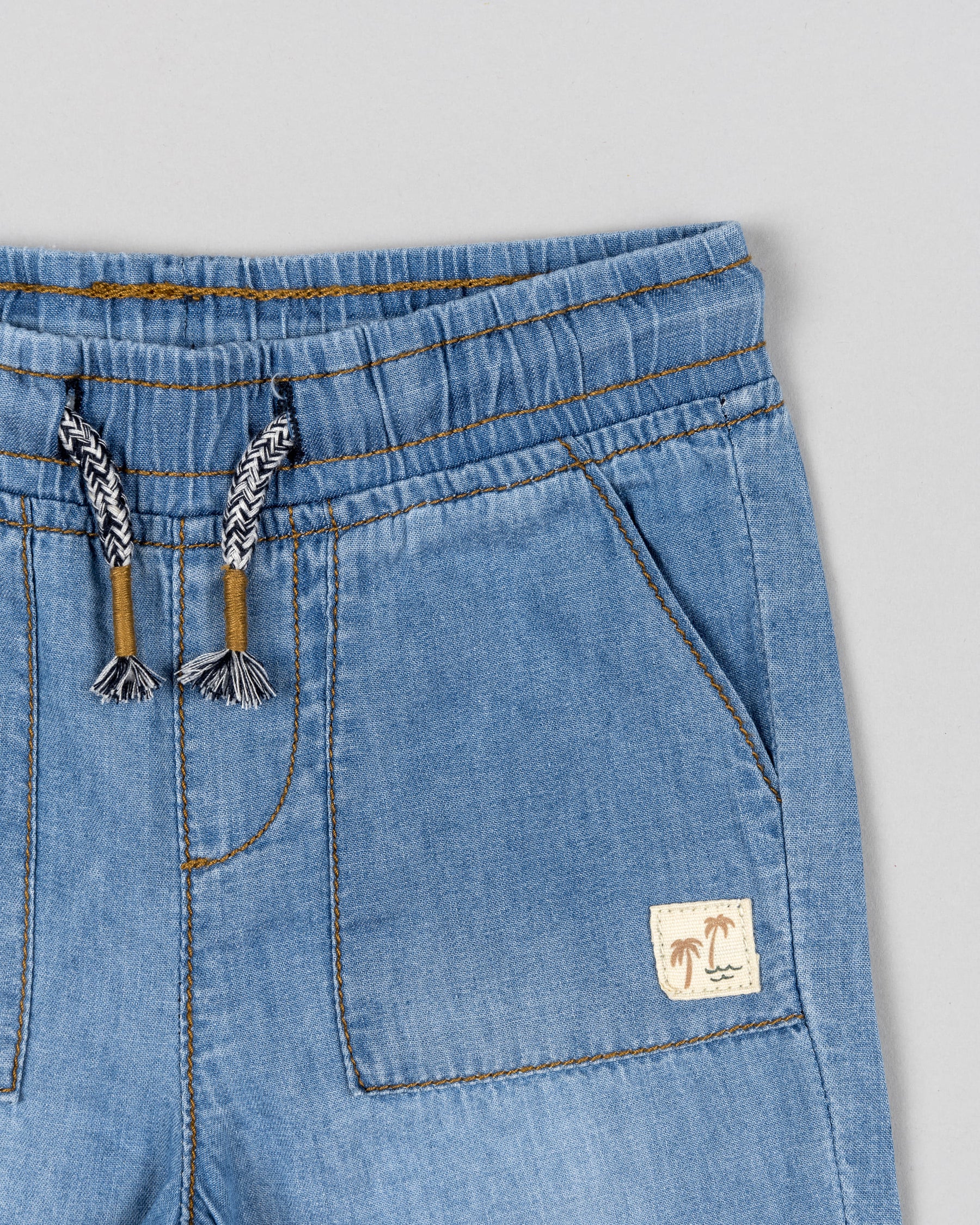 Pantalón Denim Menorca - Minibhu