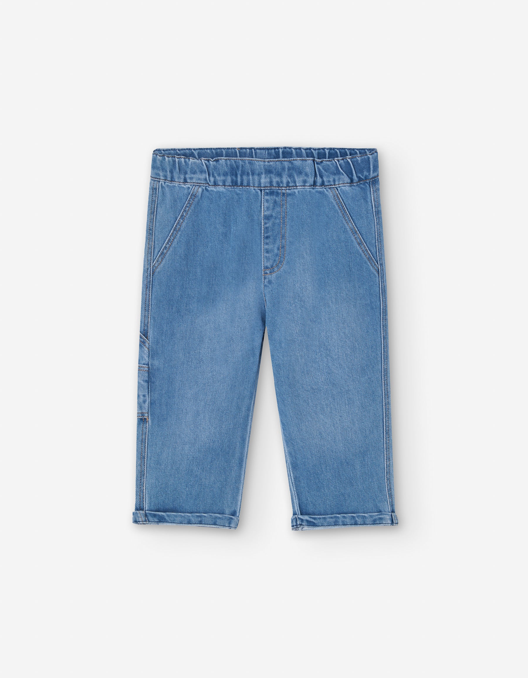 Pantalón Denim Acuario - Minibhu