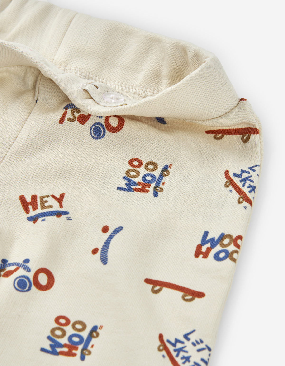 Pantalón Fleece Let´s Skate