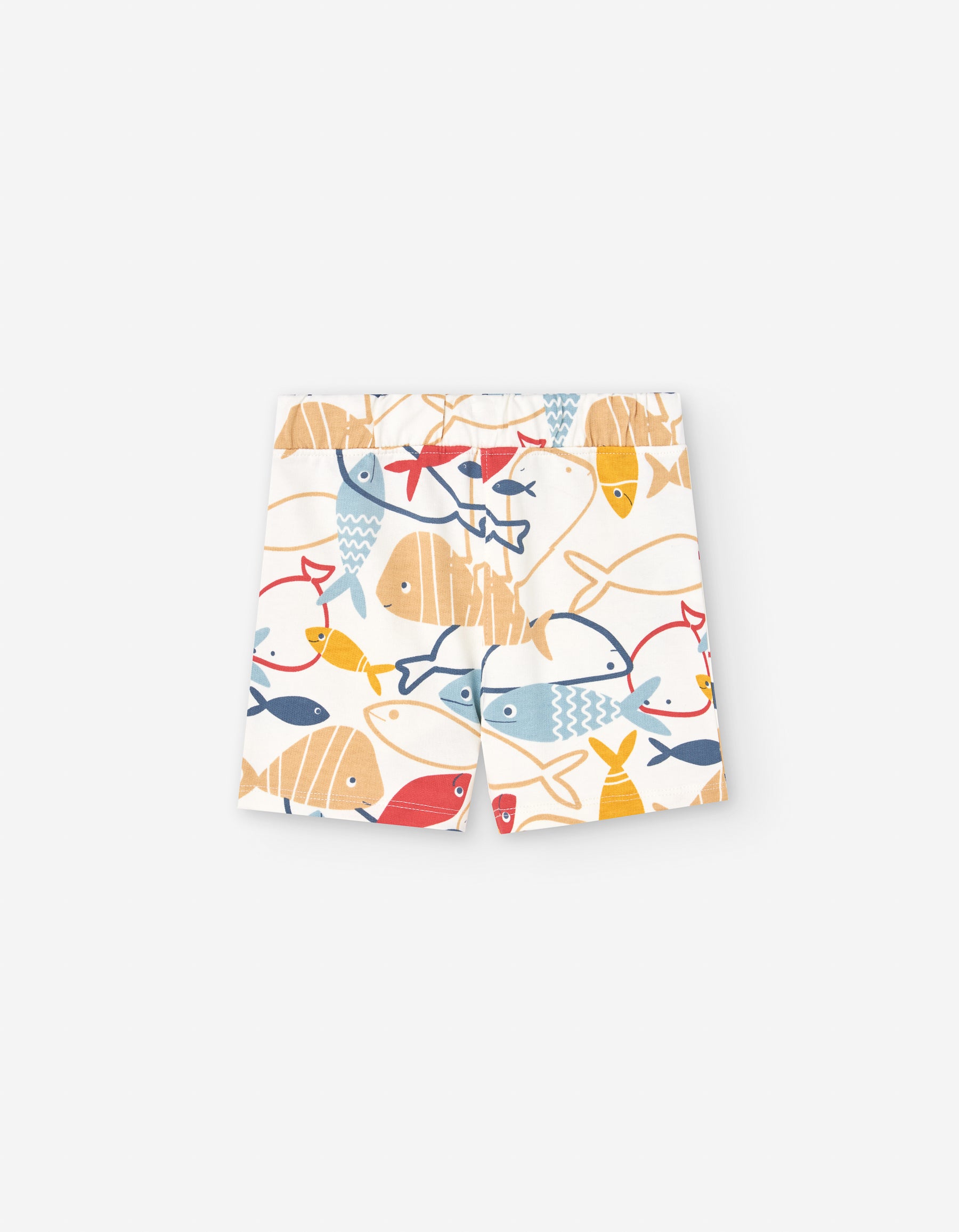 Shorts Polar Acuario - Minibhu