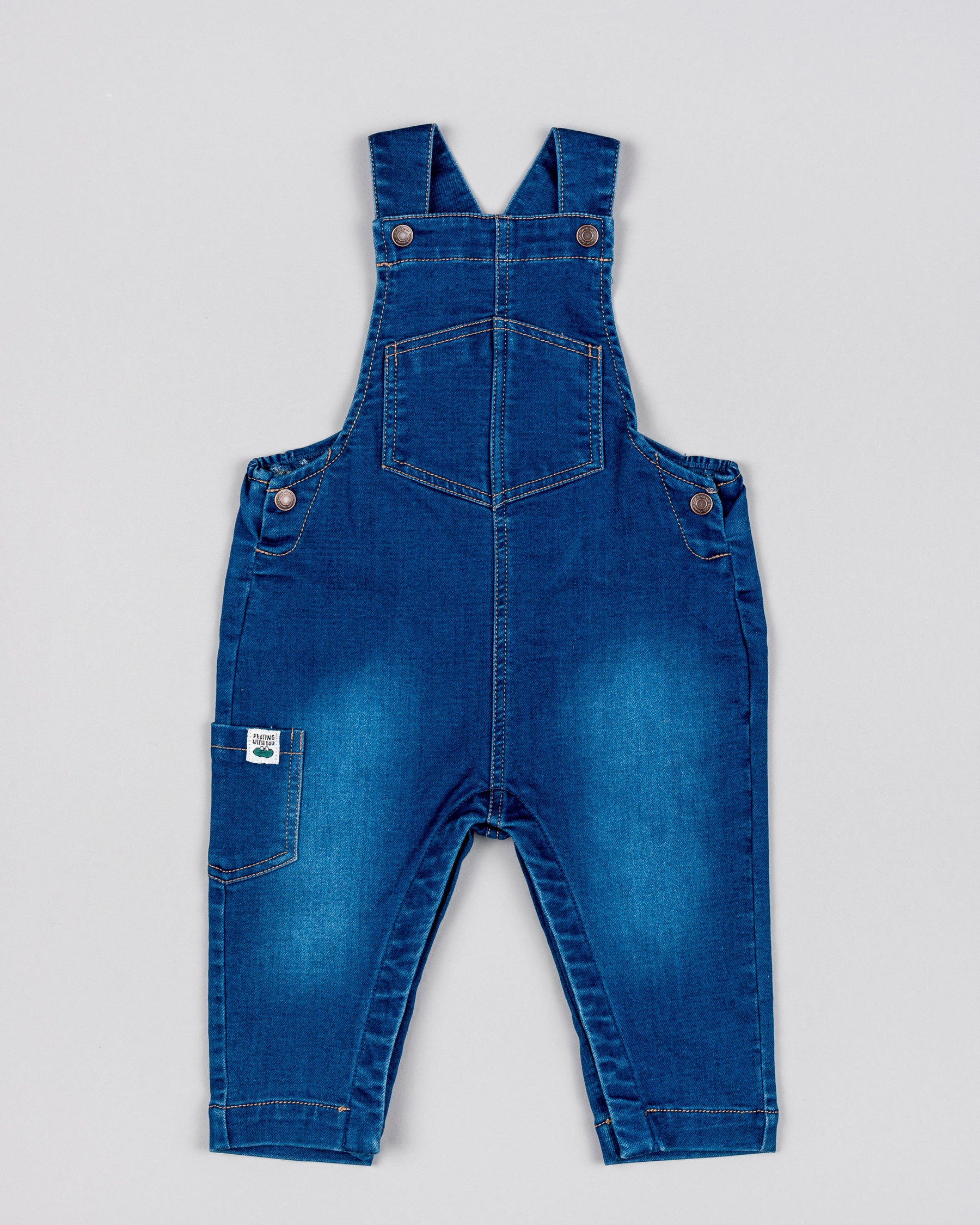 Overall Baby Denim - Minibhu