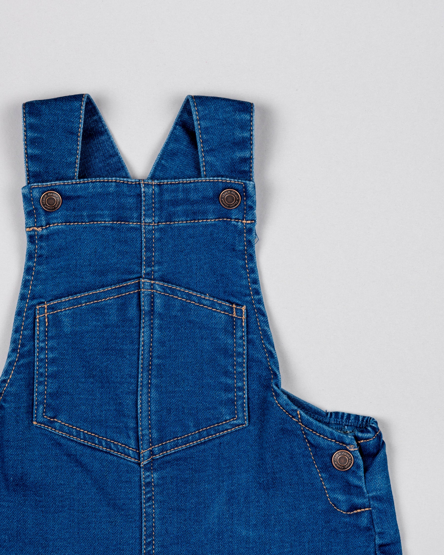 Overall Baby Denim - Minibhu