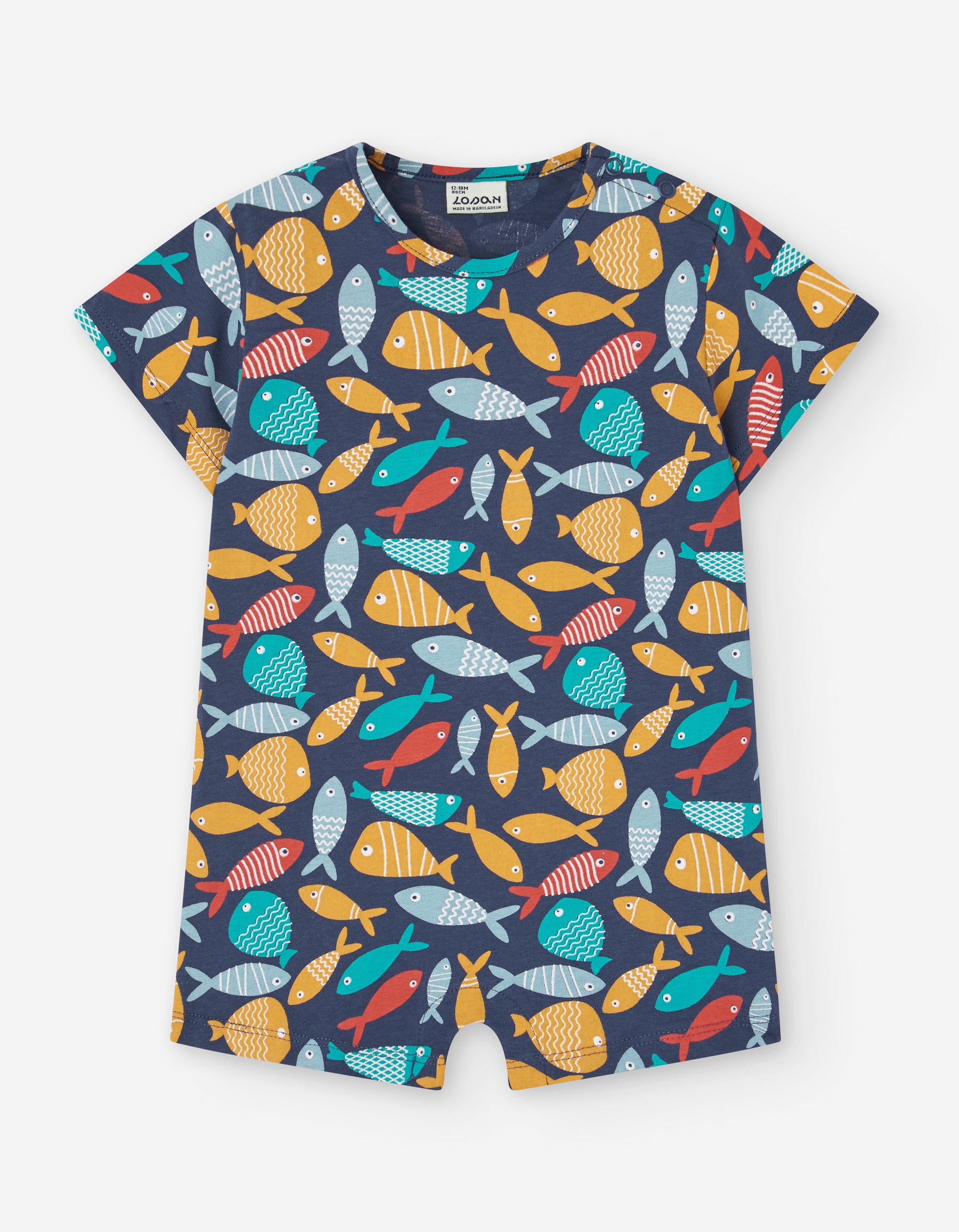 Overal Jersey Acuario