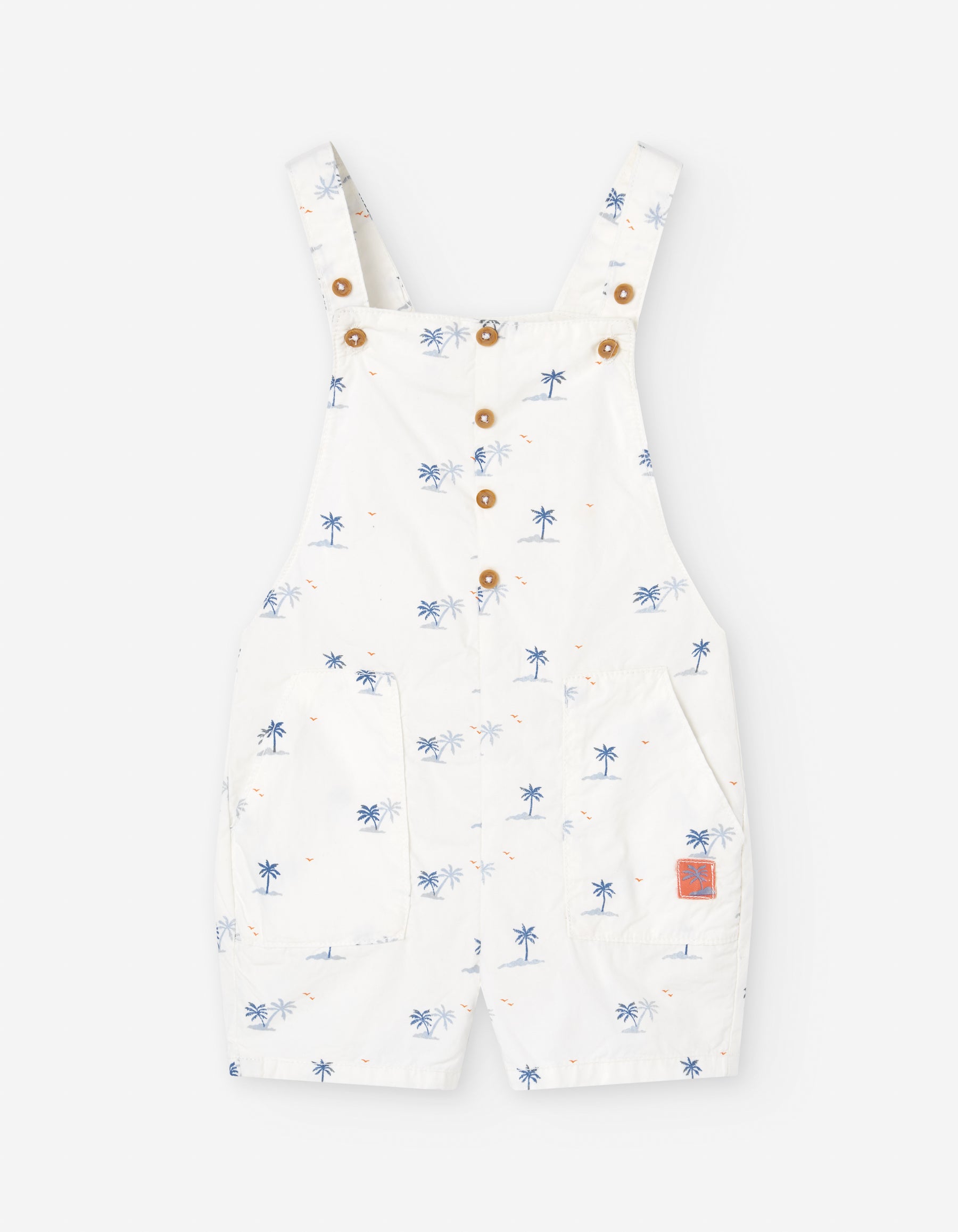 Overall De Sarga Sharkie