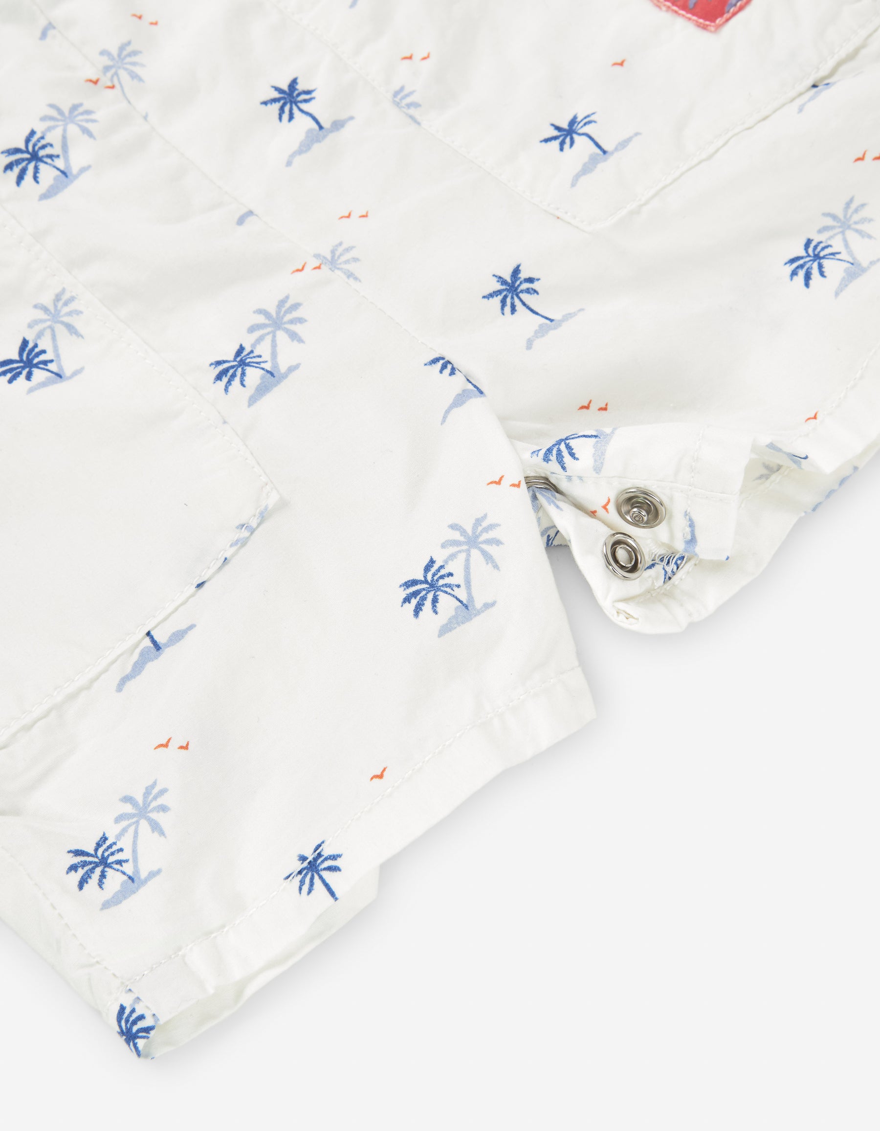 Overall De Sarga Sharkie