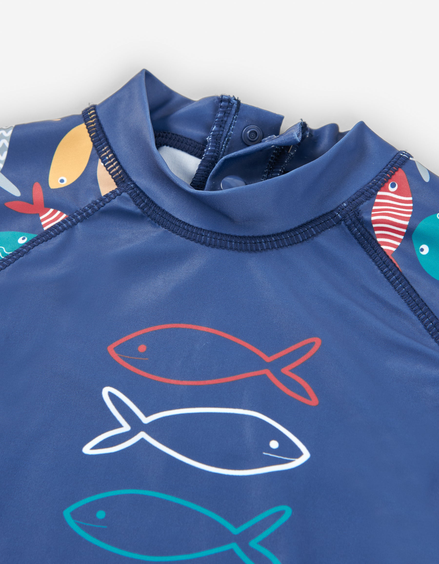Camiseta Licra Acuario