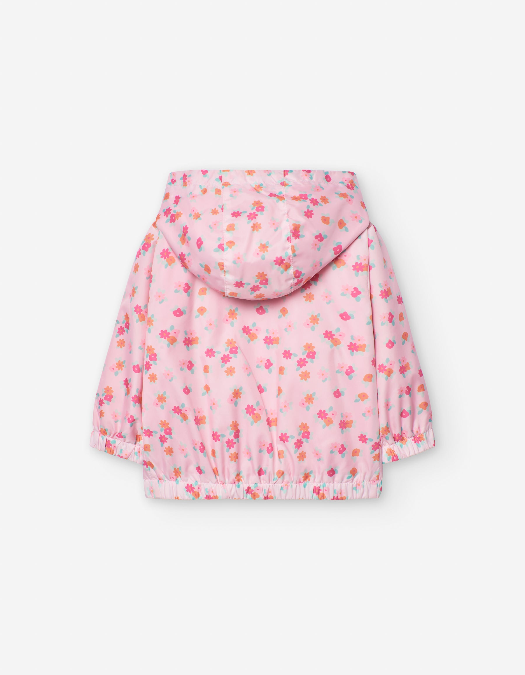 Parka Nylon Gerberas - Minibhu