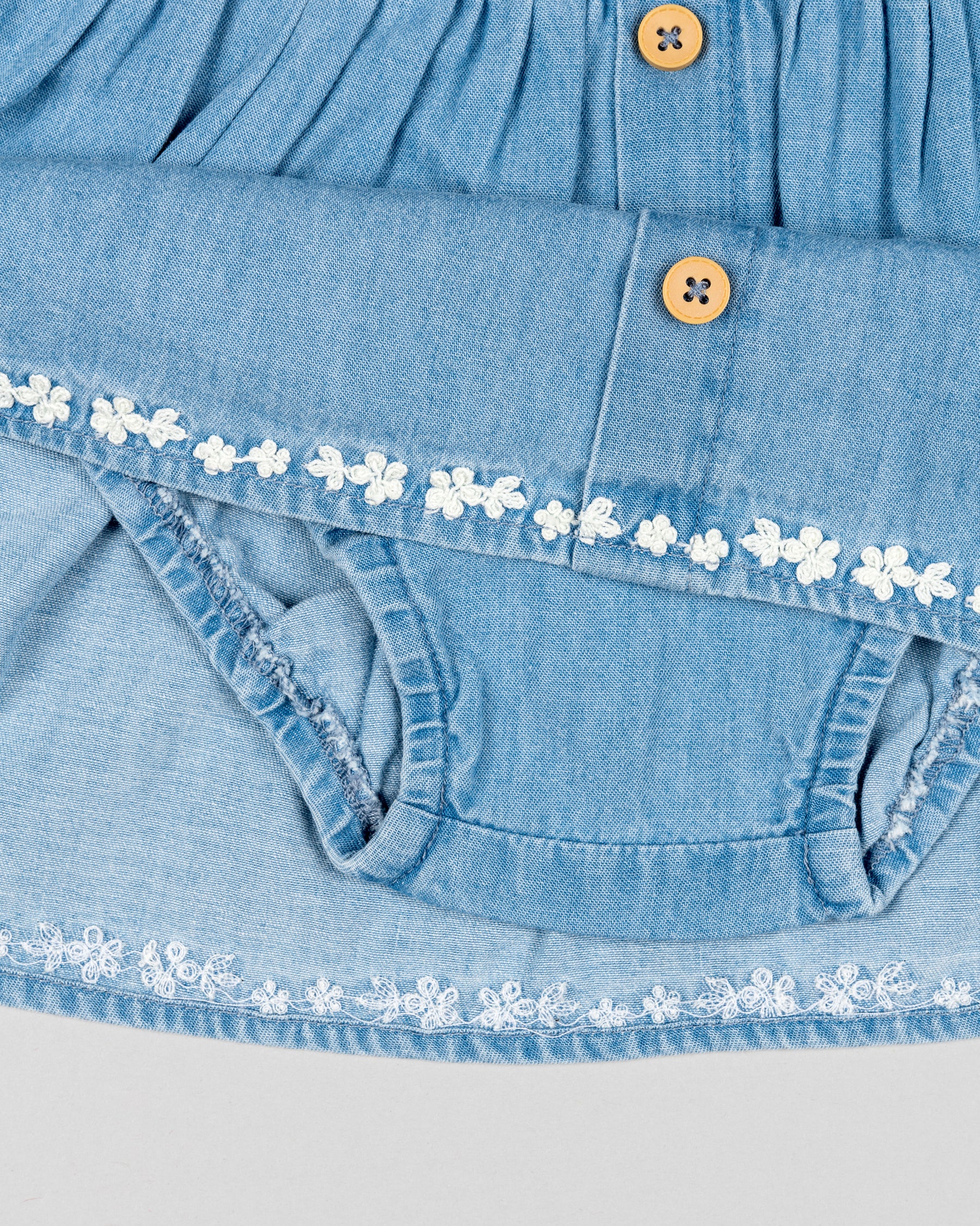 Falda Denim Vacaciones Losan