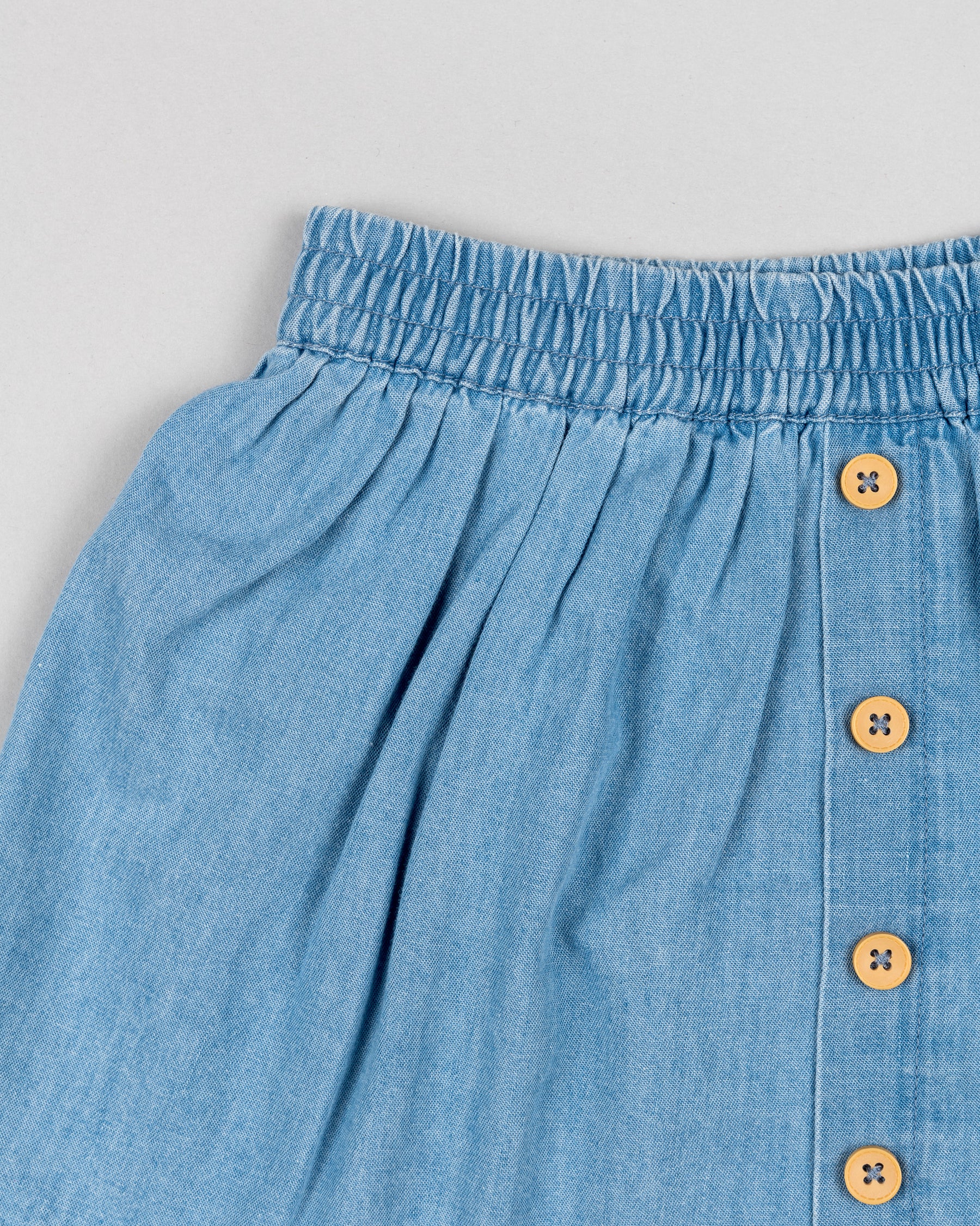 Falda Denim Vacaciones Losan
