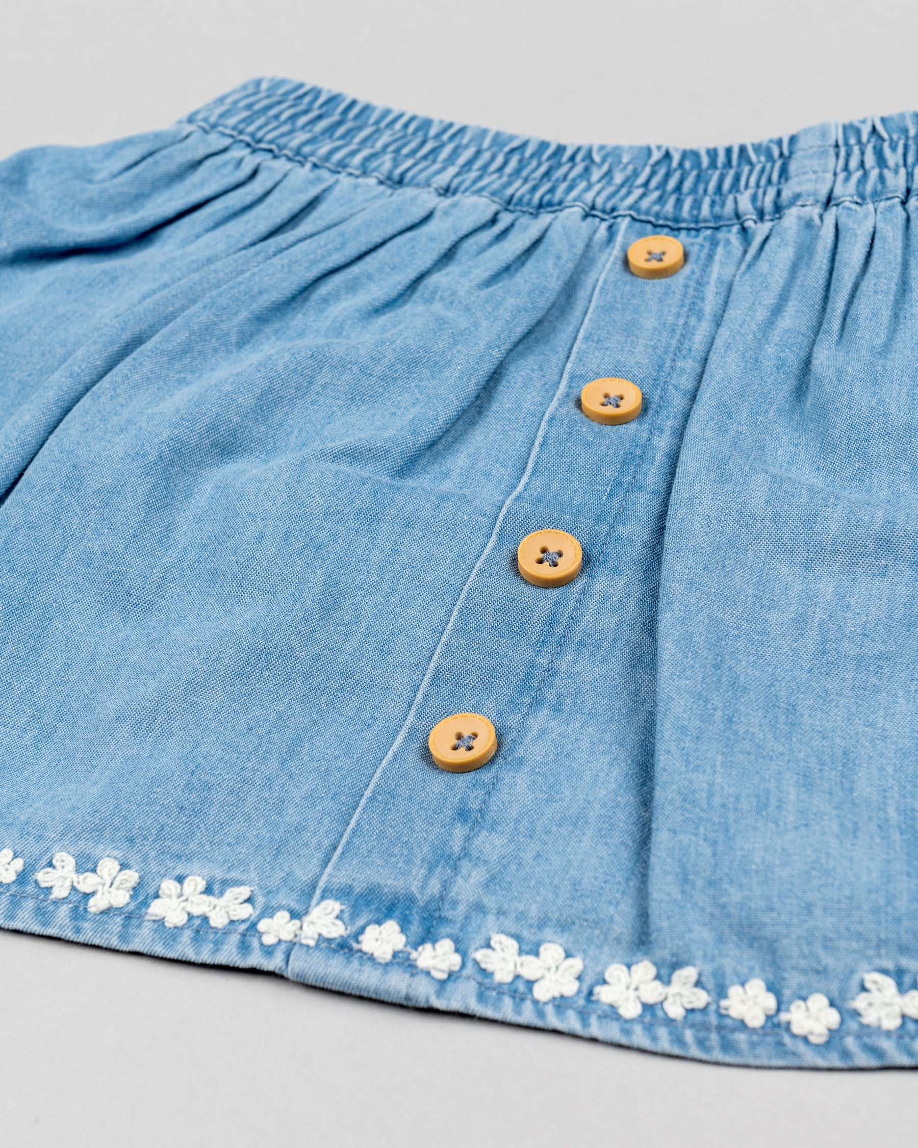 Falda Denim Vacaciones Losan