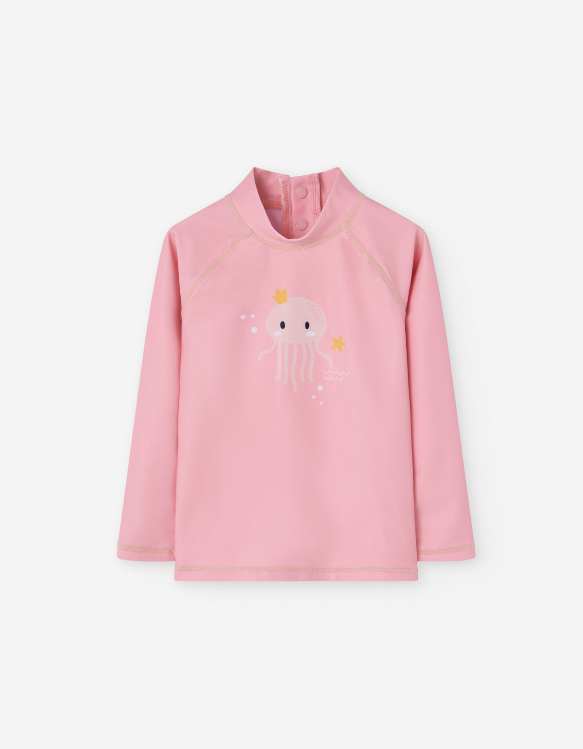 Camiseta Licra Peach - Minibhu
