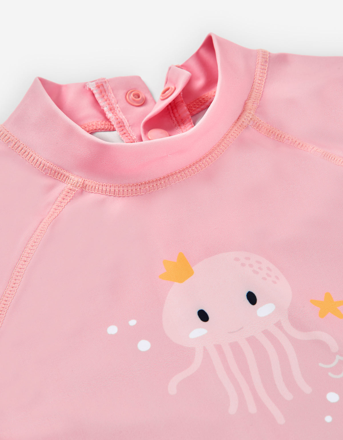 Camiseta Licra Peach - Minibhu