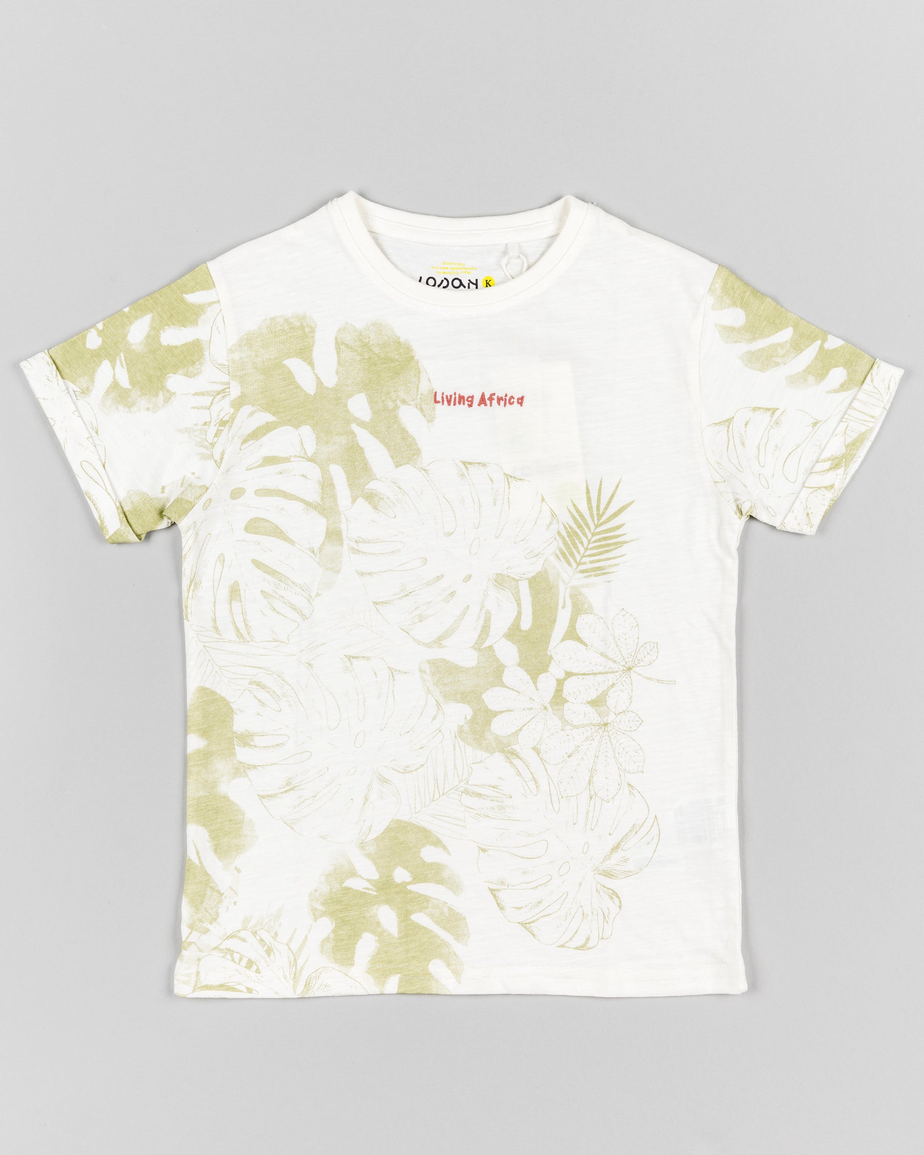 Camiseta Estampada Kenia Losan