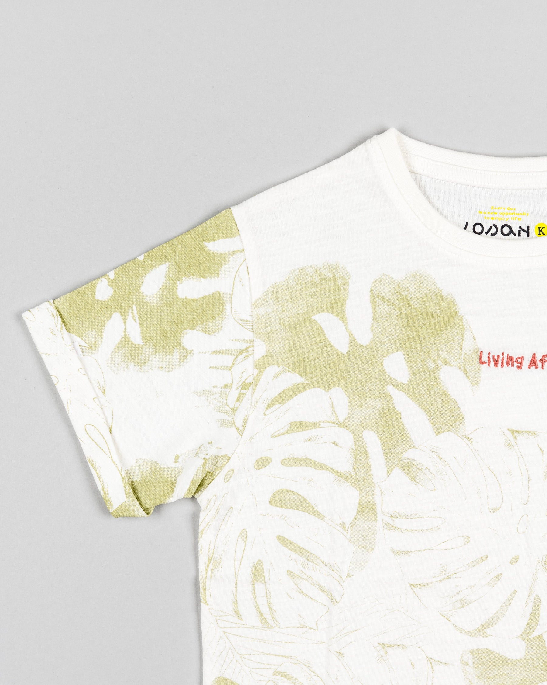 Camiseta Estampada Kenia Losan