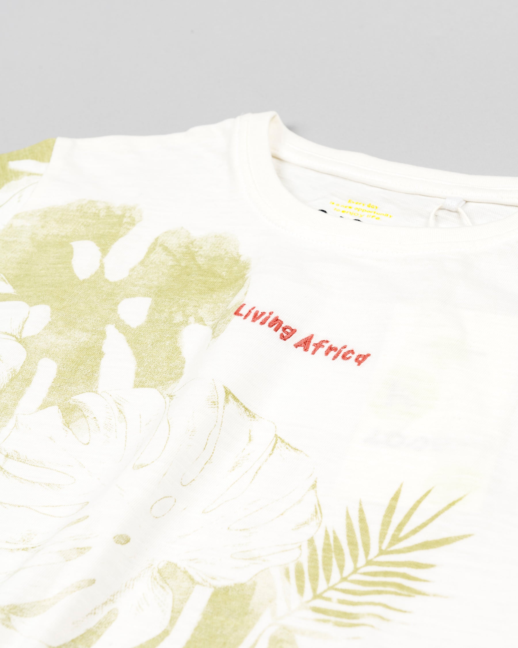 Camiseta Estampada Kenia Losan