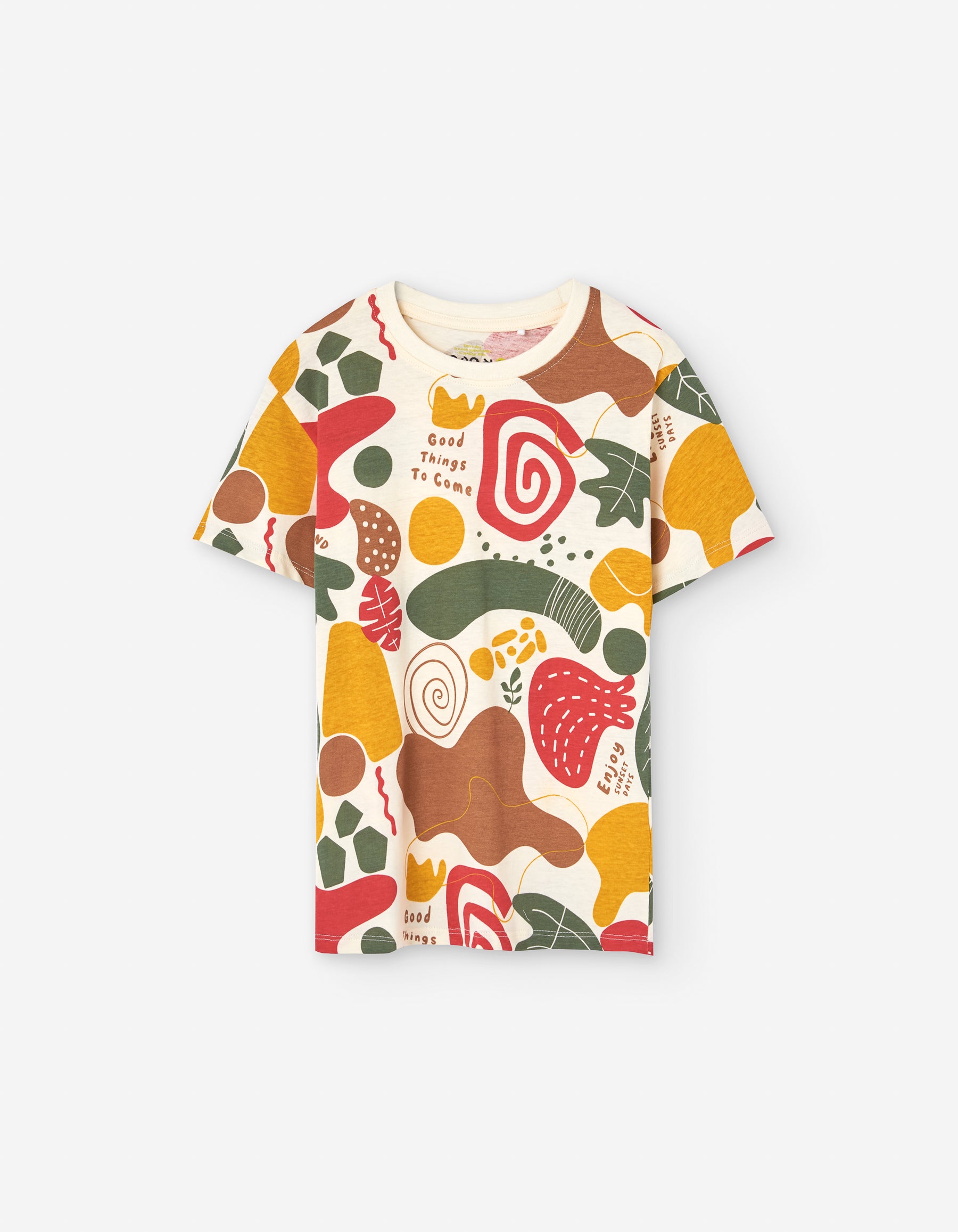 Camiseta Explorer