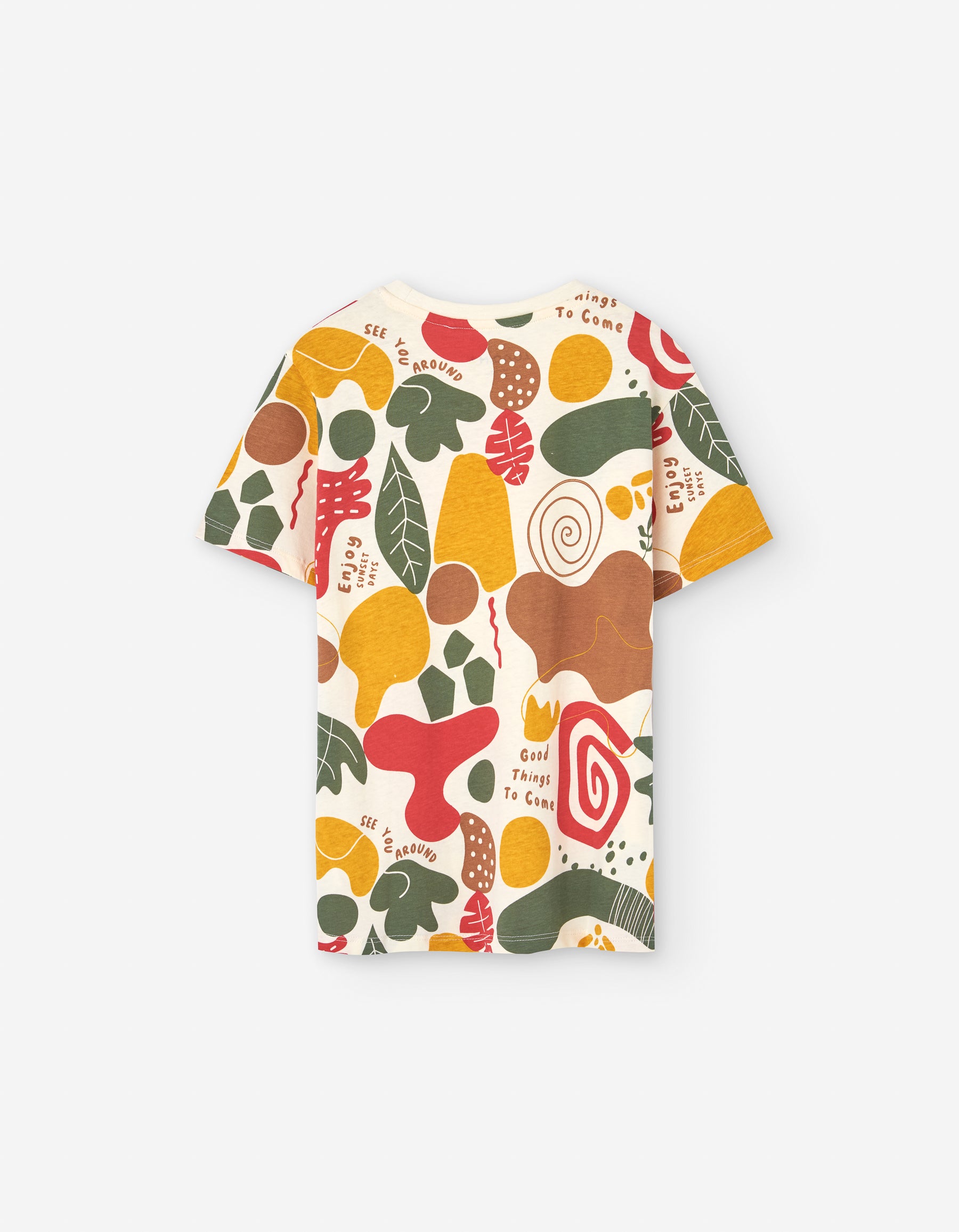 Camiseta Explorer