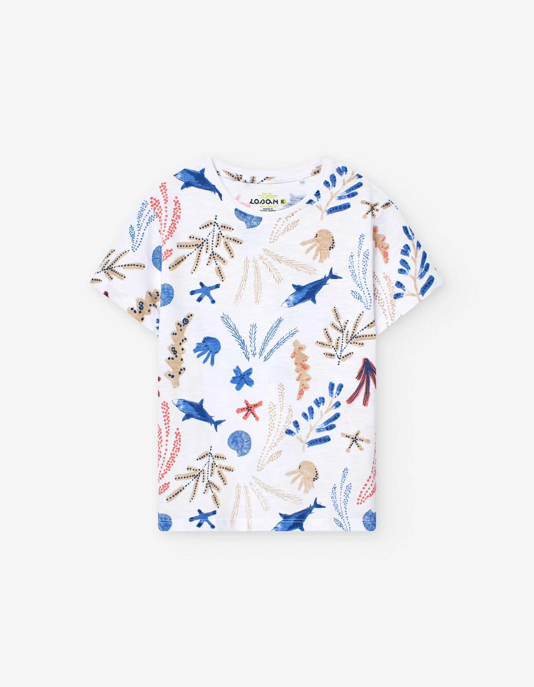 Camiseta Jersey Acuario