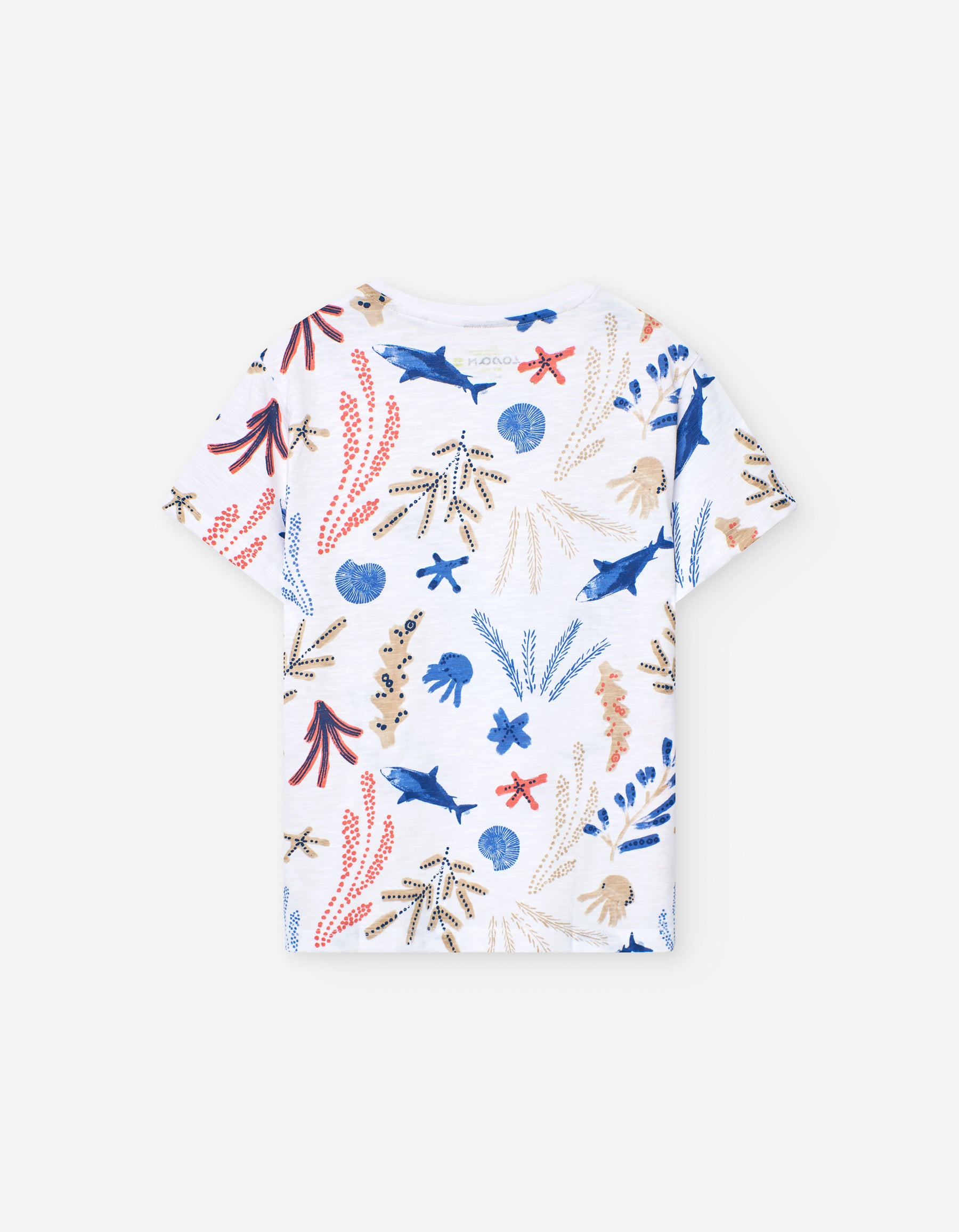 Camiseta Jersey Acuario