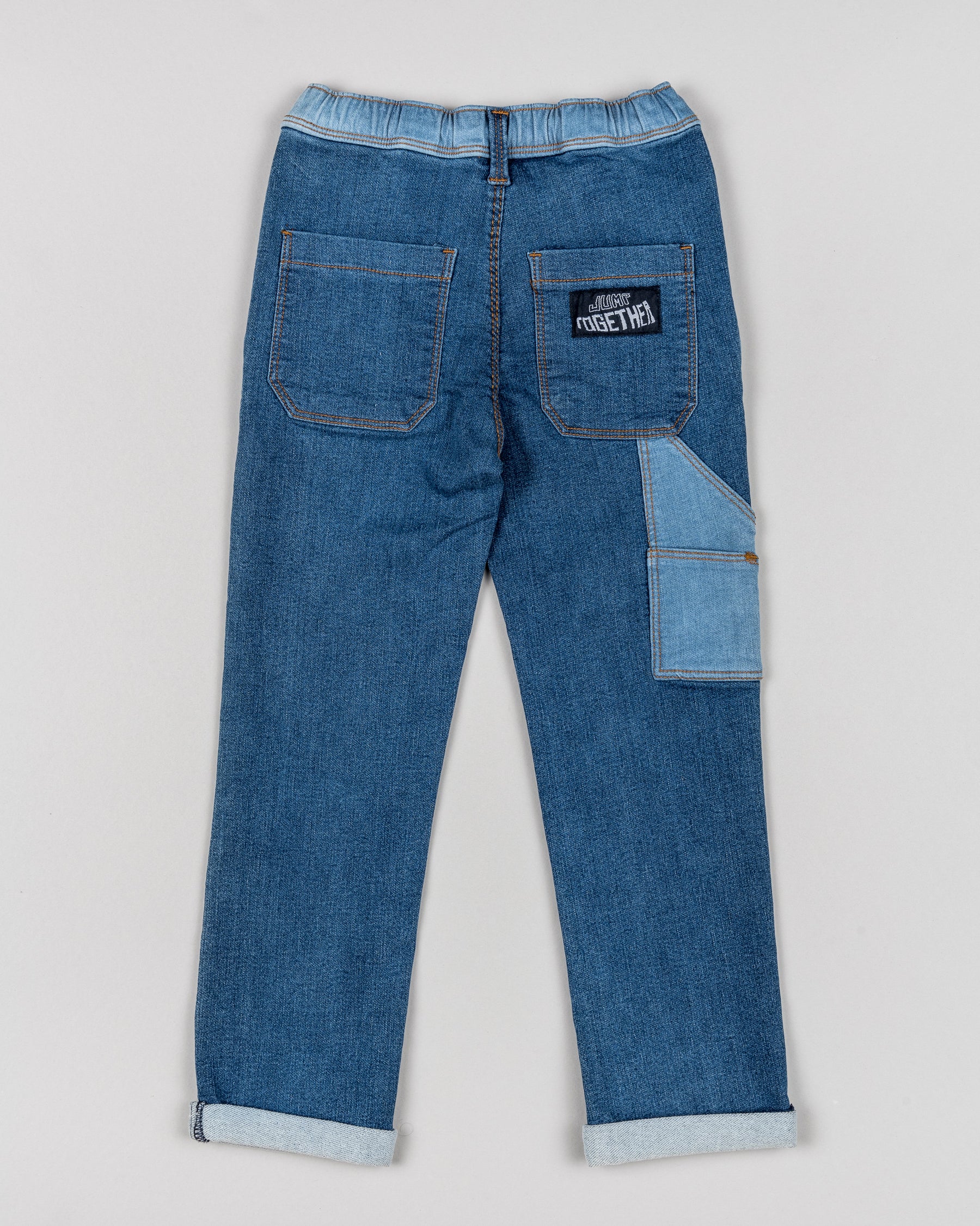 Pantalón Denim Camaleón Losan