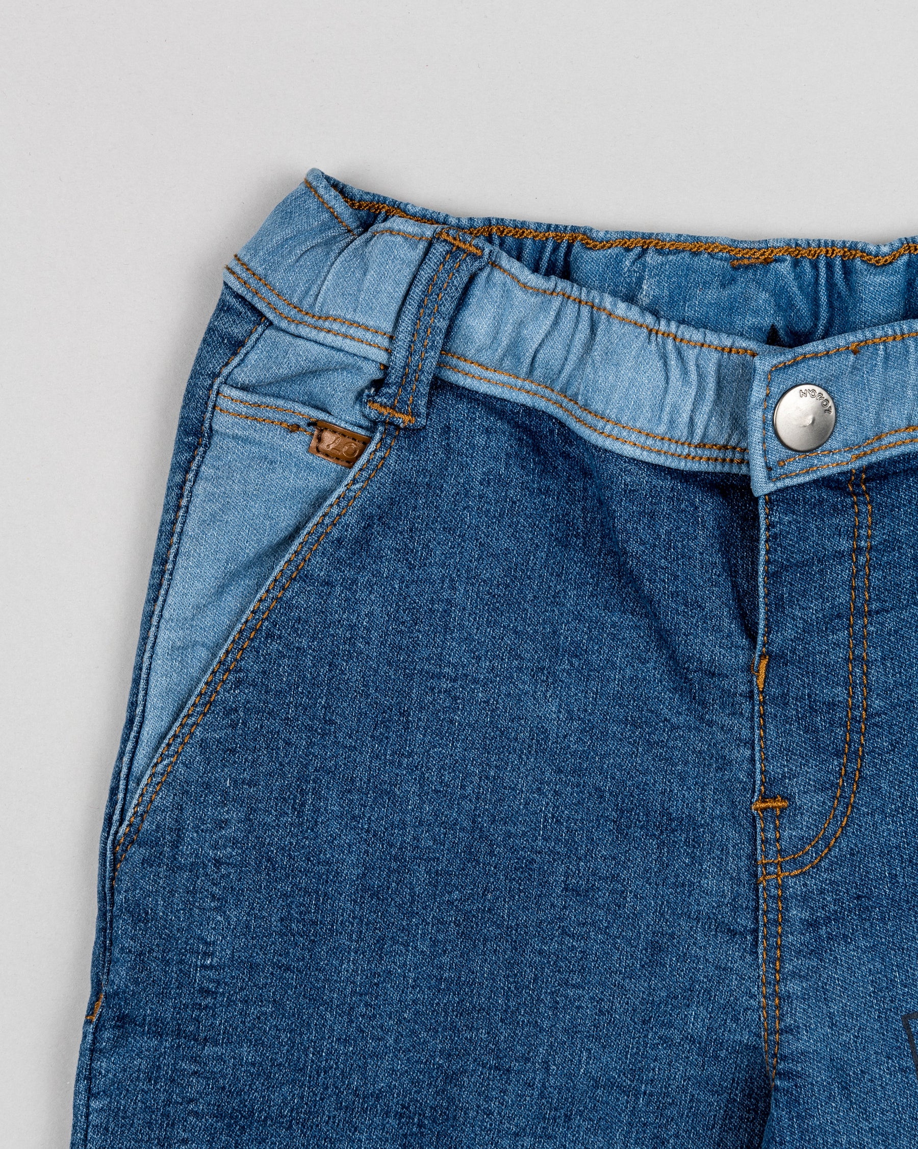 Pantalón Denim Camaleón Losan