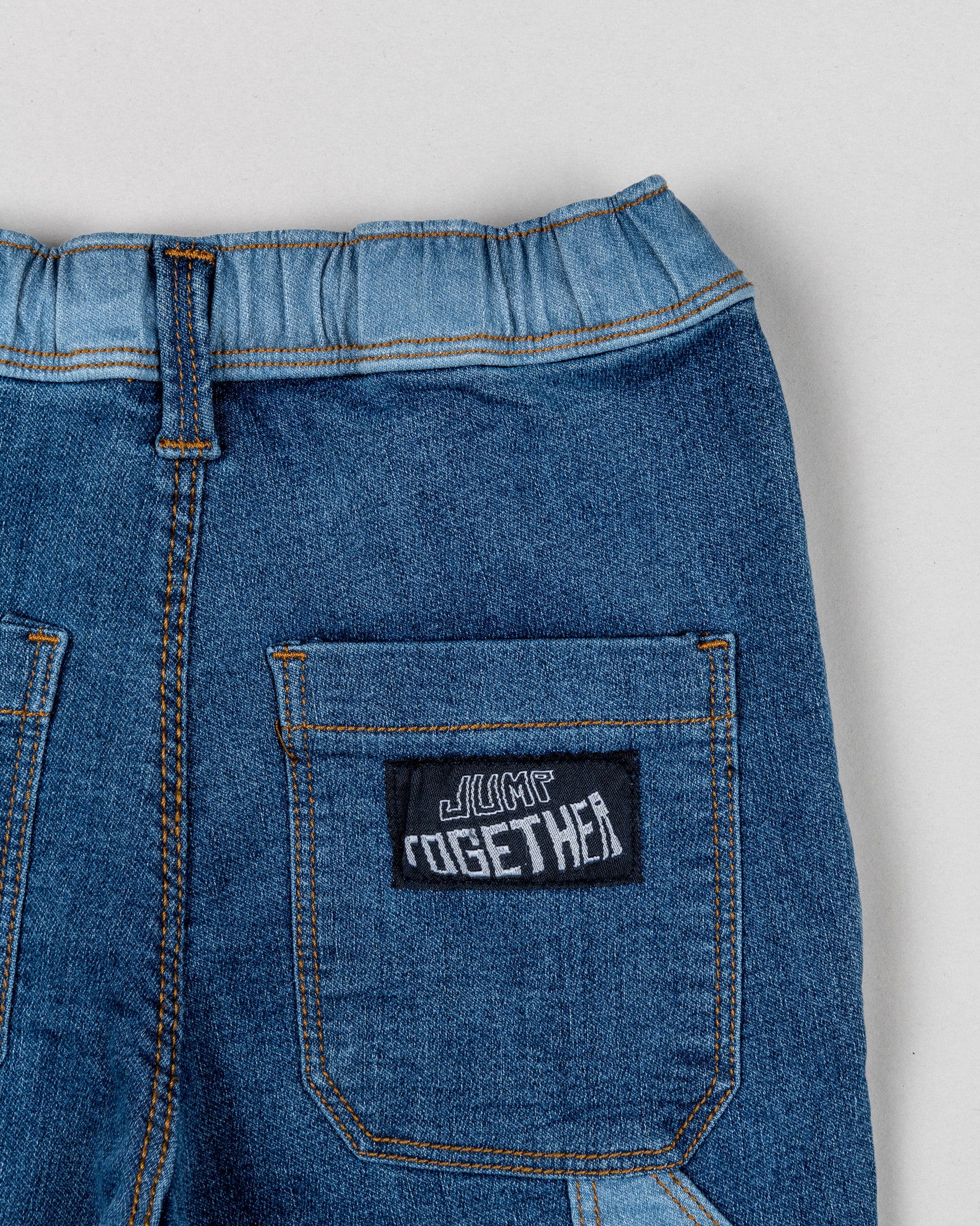 Pantalón Denim Camaleón Losan