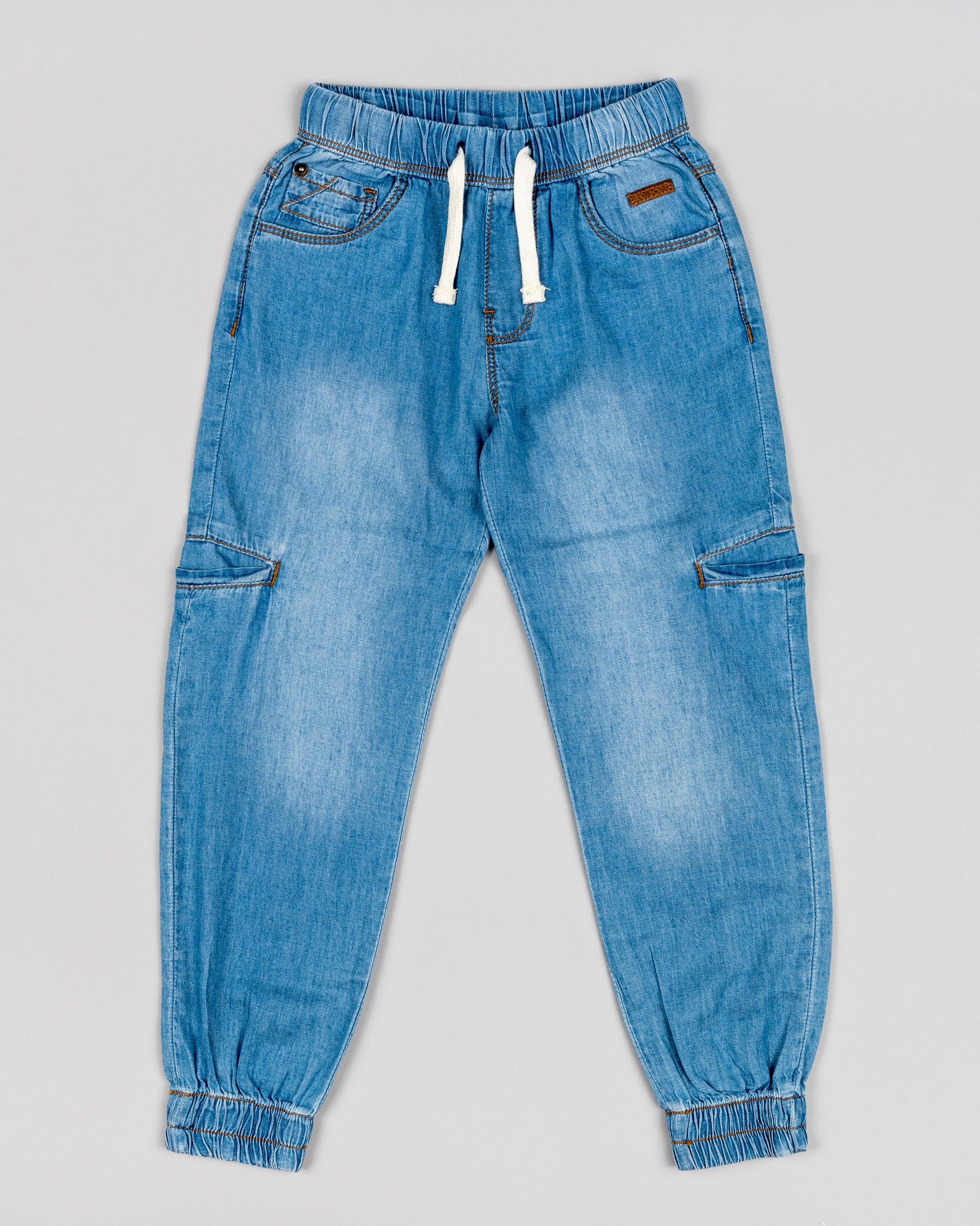 Pantalón Denim Ecofriends Iguana Losan