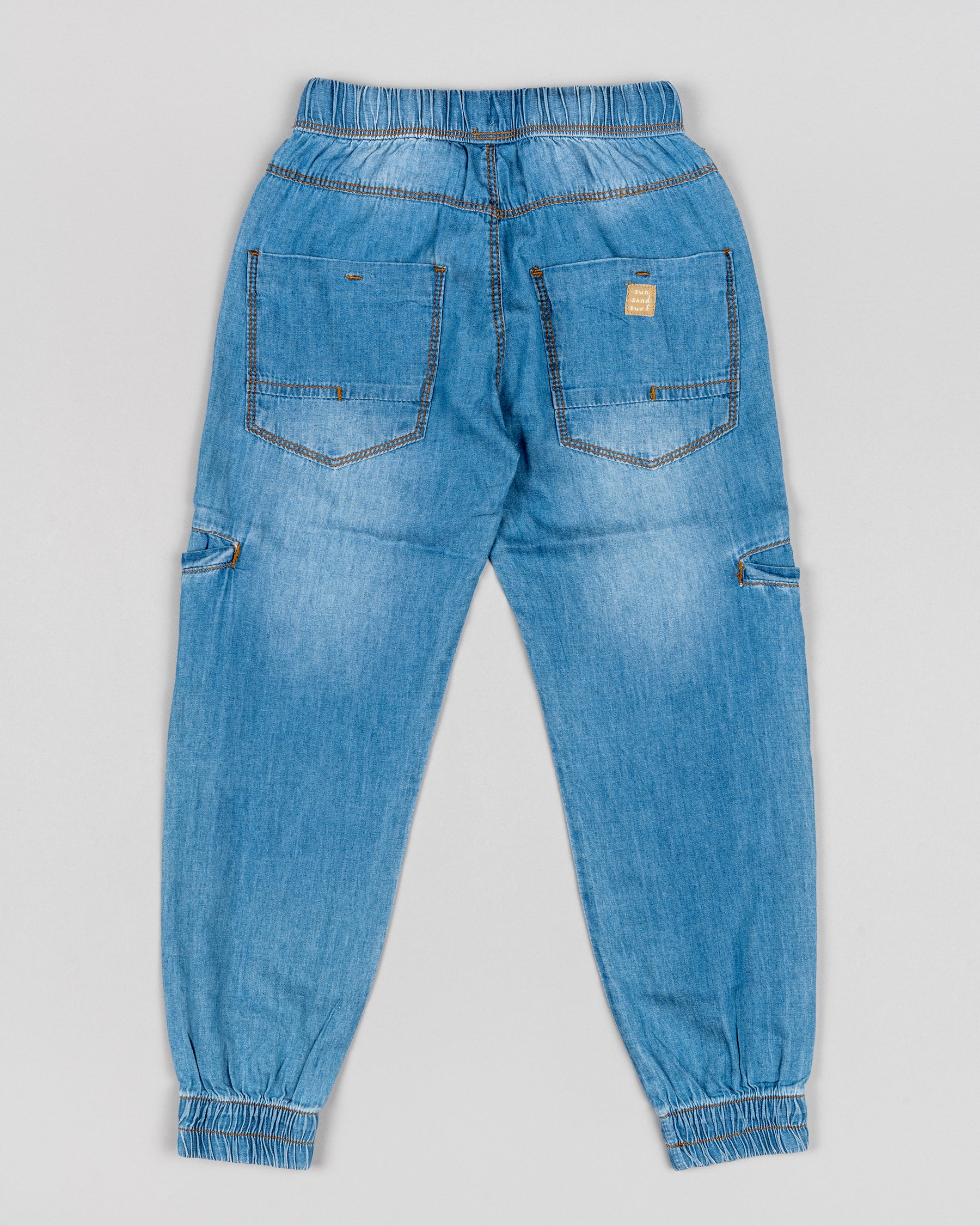 Pantalón Denim Ecofriends Iguana Losan