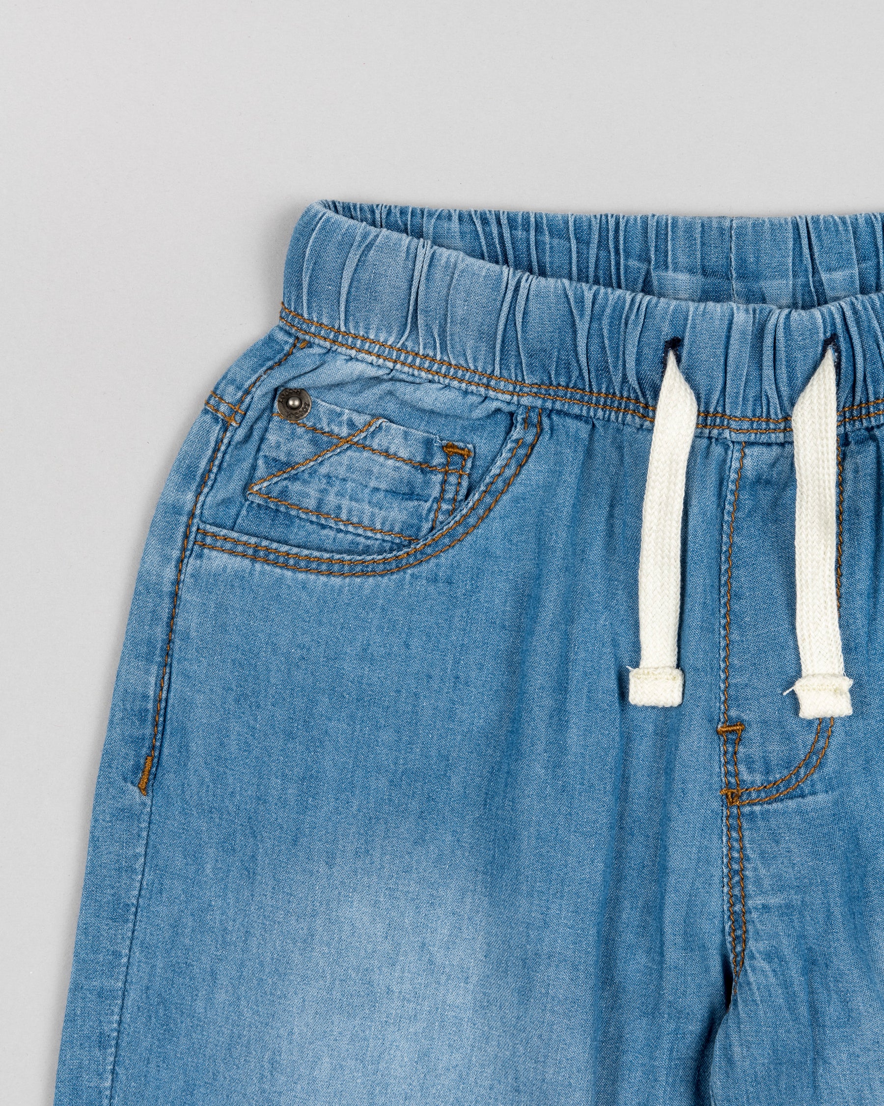 Pantalón Denim Ecofriends Iguana Losan