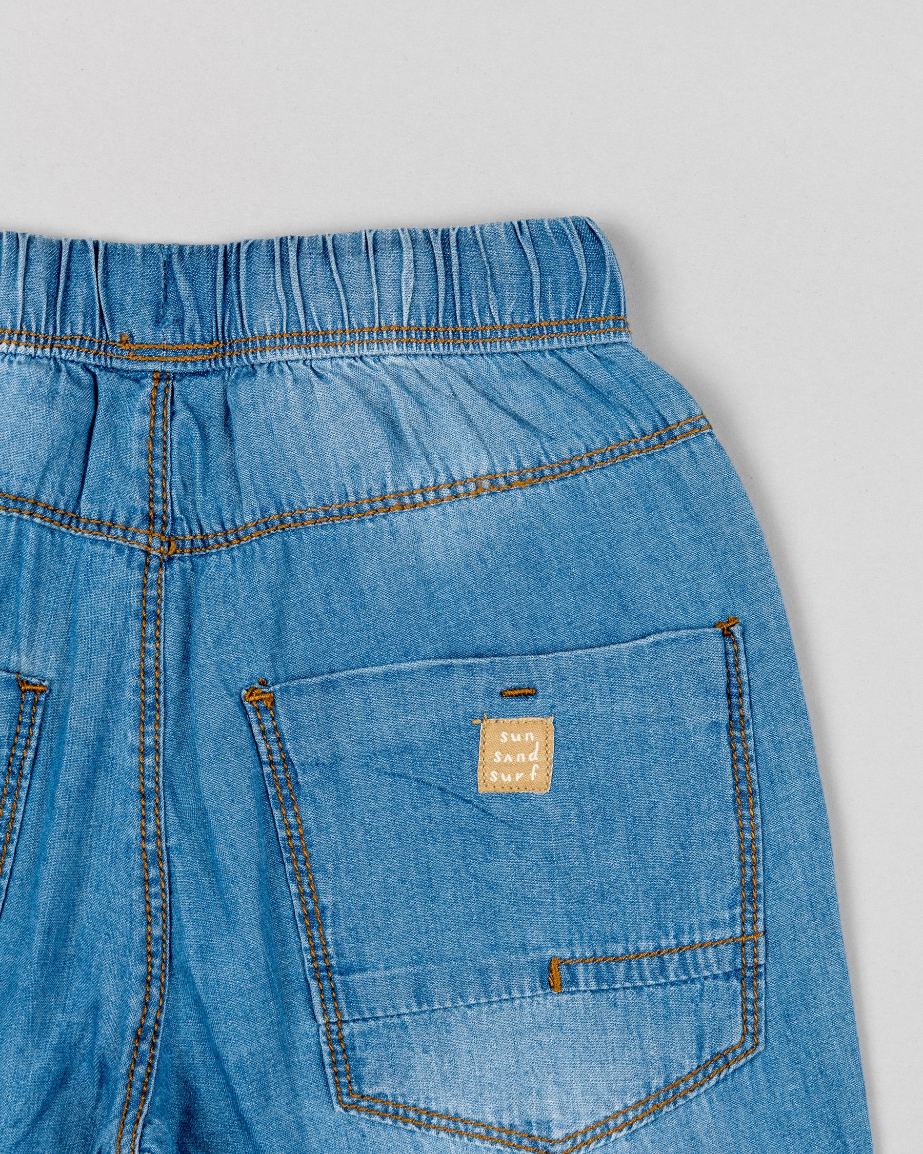 Pantalón Denim Ecofriends Iguana Losan