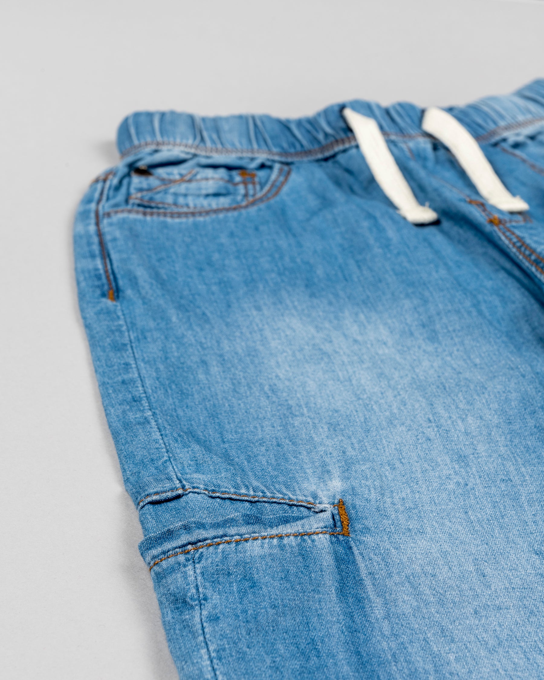 Pantalón Denim Ecofriends Iguana Losan