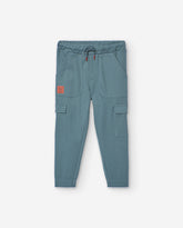 Pantalón Interlock Saurus - Minibhu