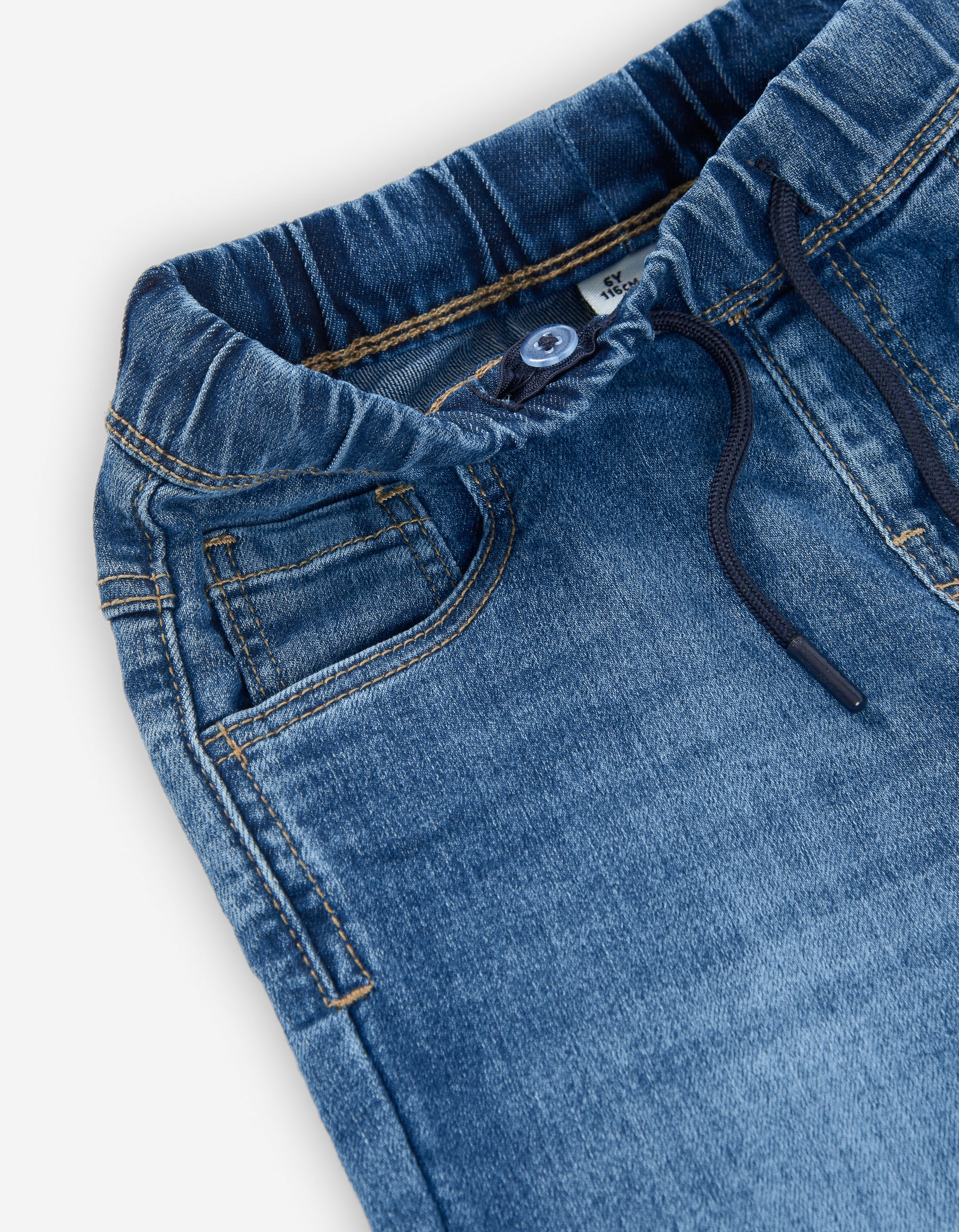 Pantalón Denim Explorer