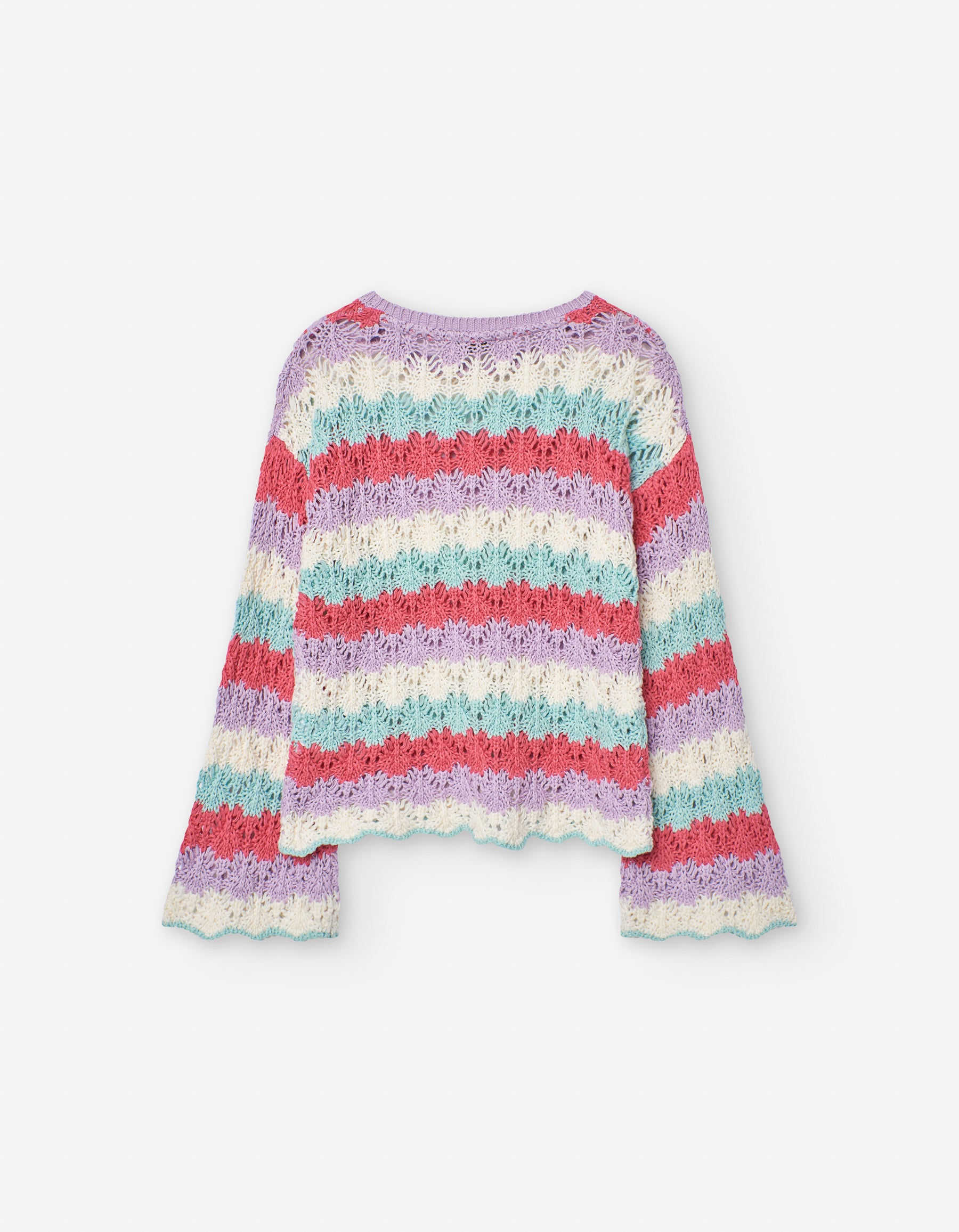 Saco Tejido Gerbera - Minibhu