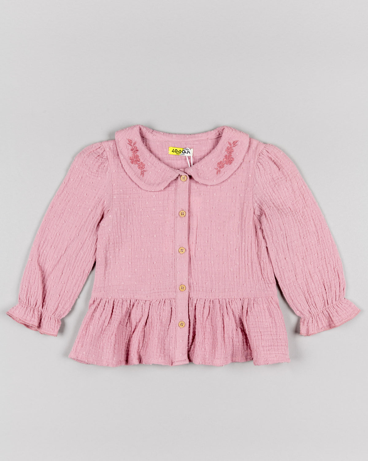 Camisa Unicornio - Minibhu