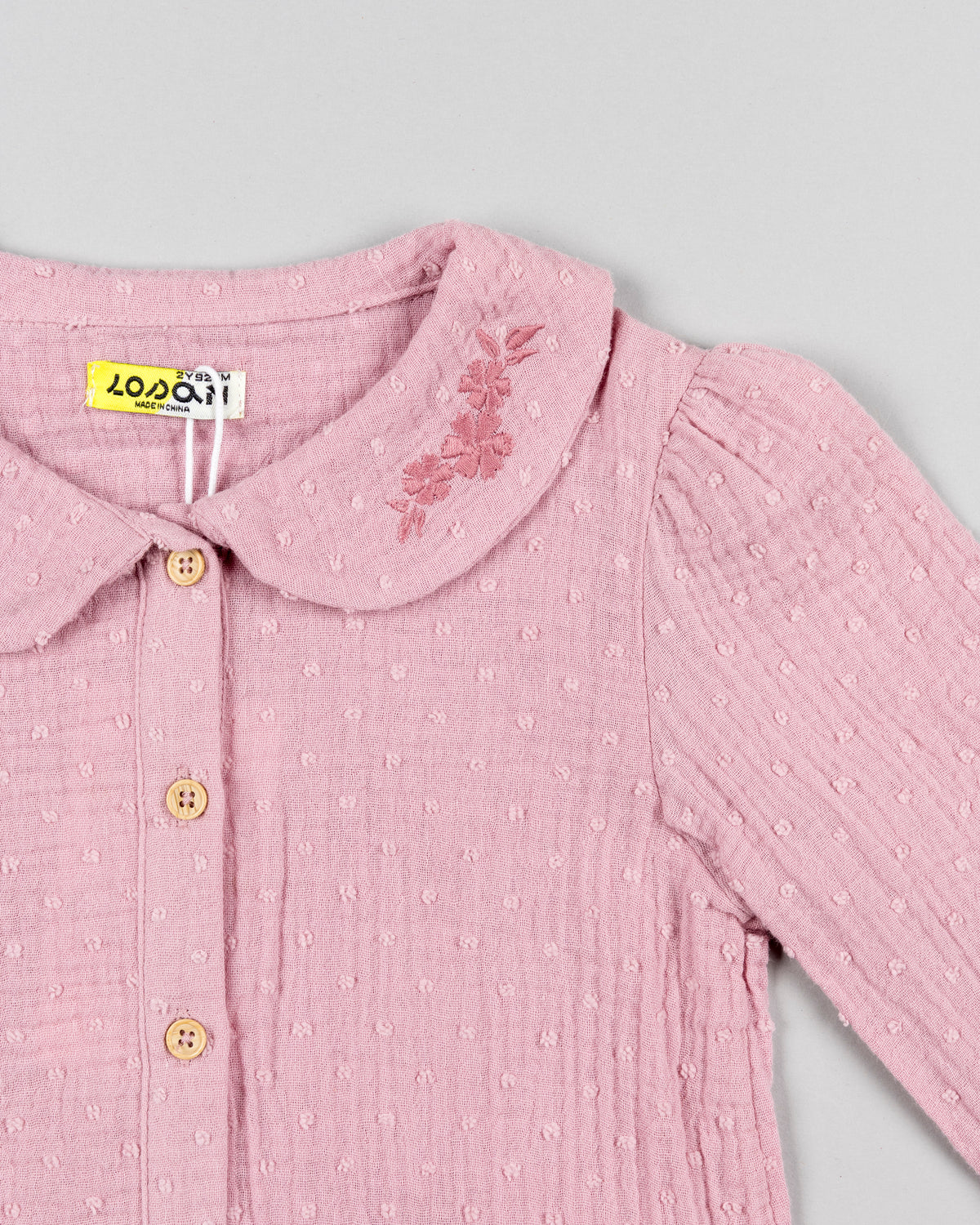 Camisa Unicornio - Minibhu