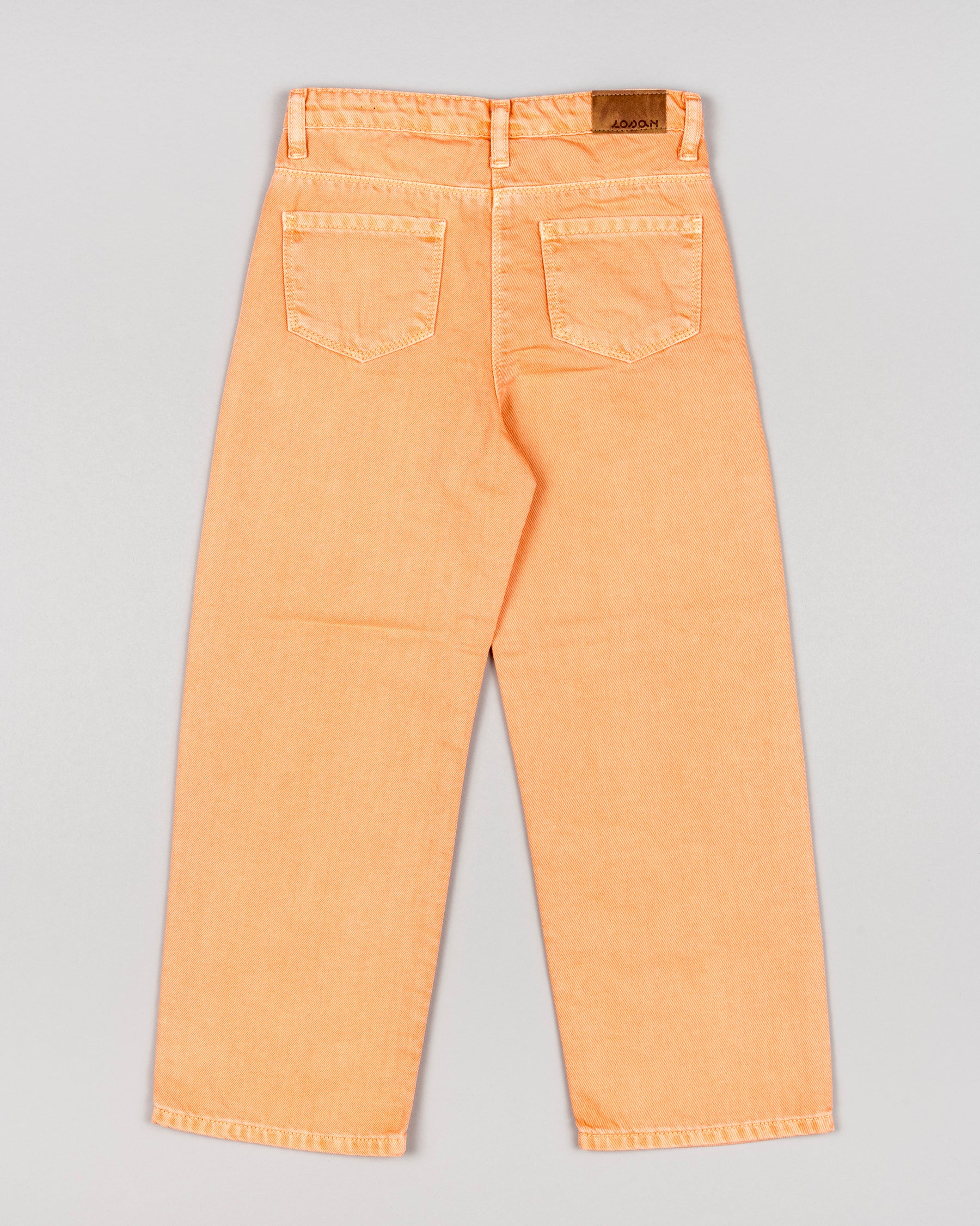 Pantalón Denim Orange Arcoíris Losan