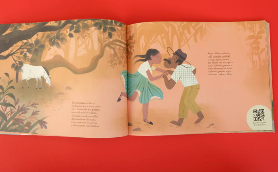 Libro: Llano