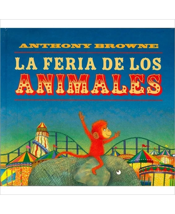 Libro La Feria De Animales