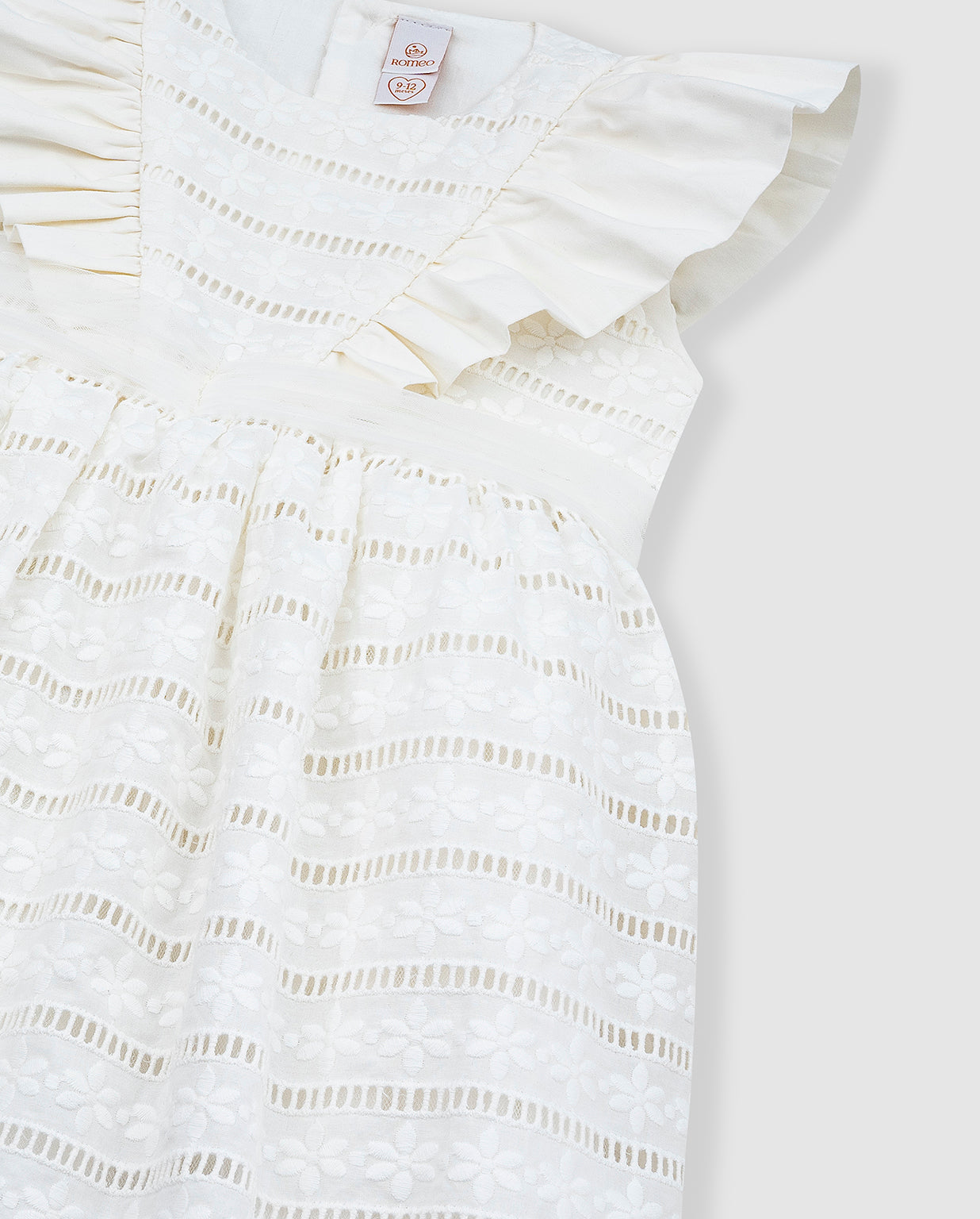Vestido Bautizo