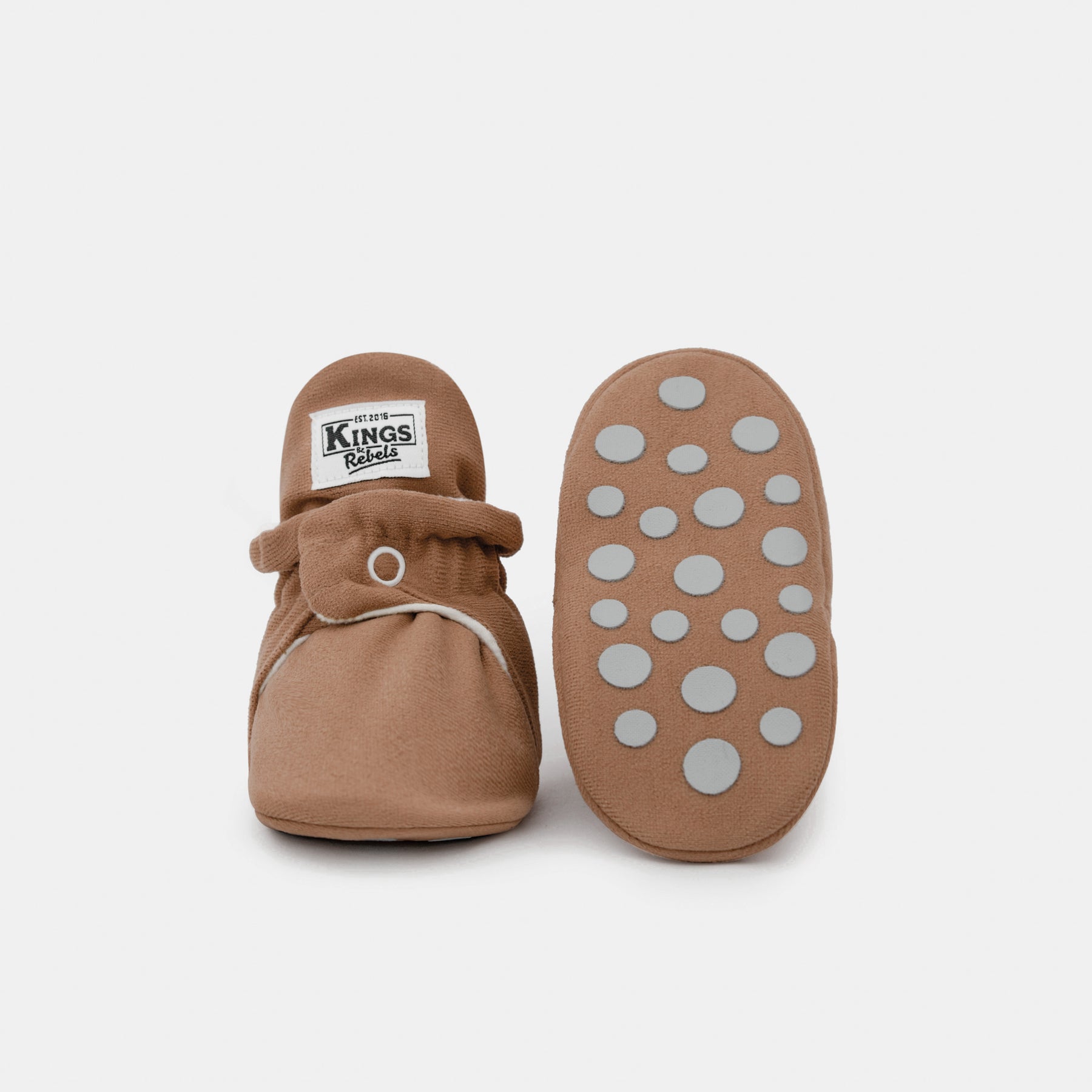 Botas Gamuza Mocha Mouse