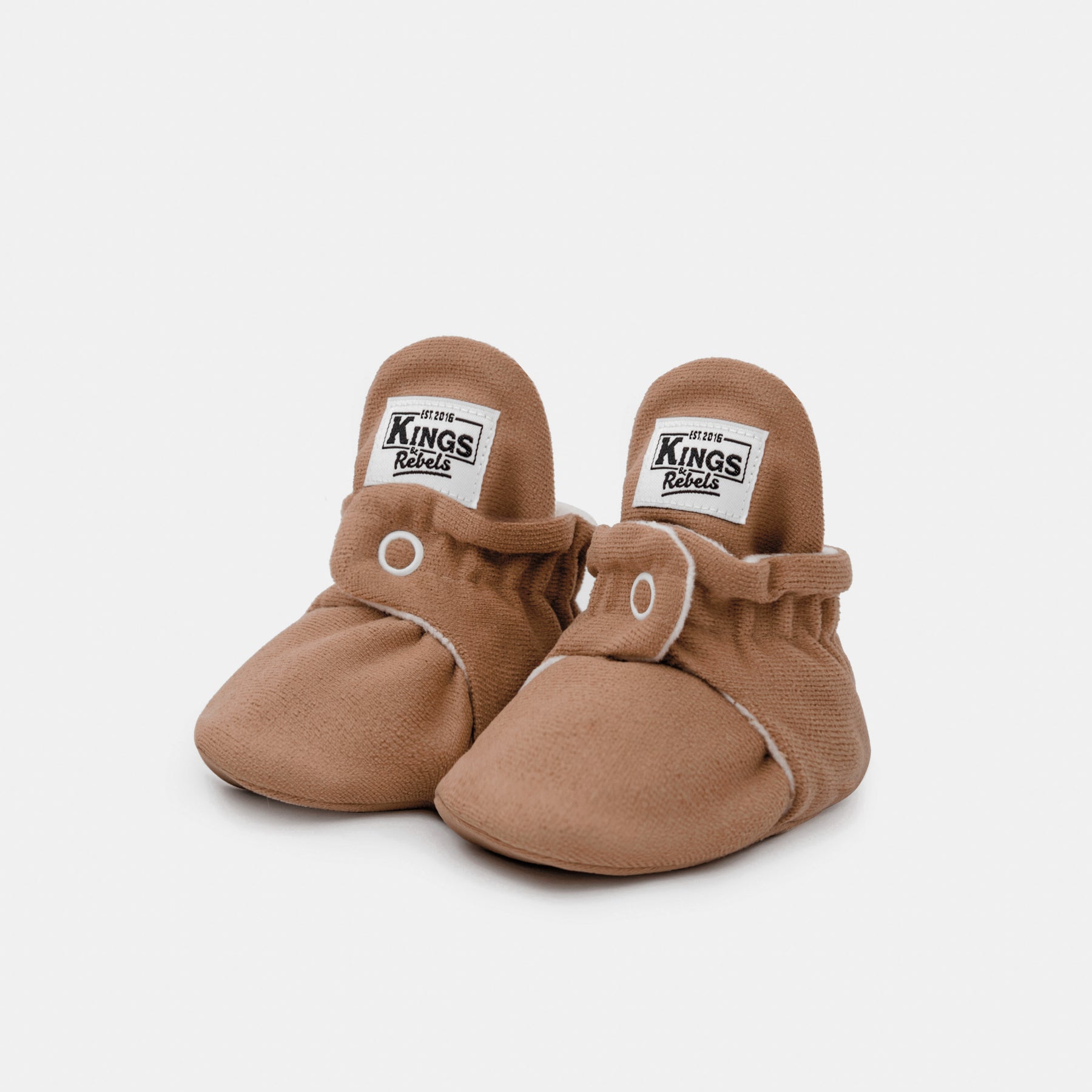 Botas Gamuza Mocha Mouse