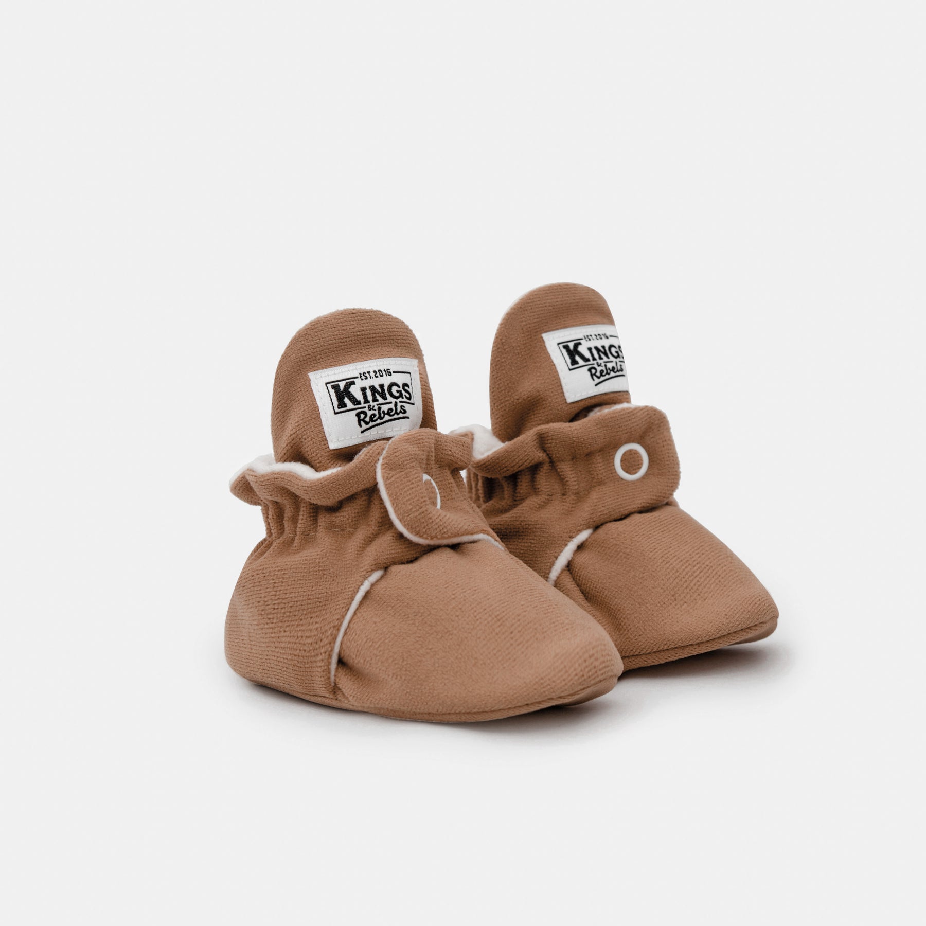 Botas Gamuza Mocha Mouse