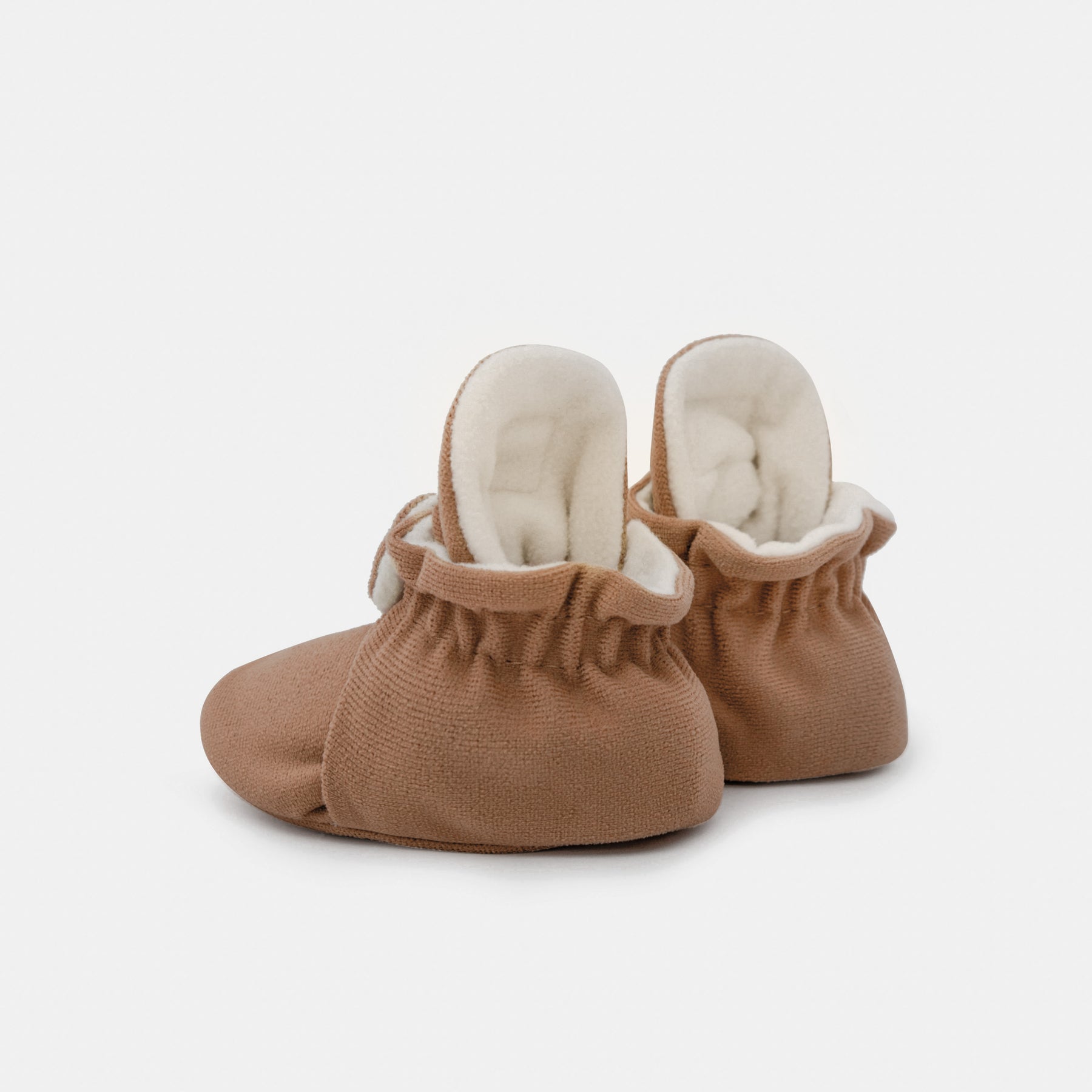 Botas Gamuza Mocha Mouse