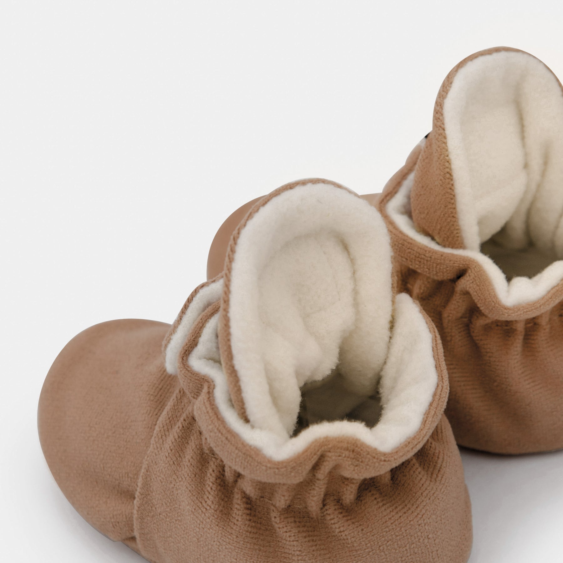Botas Gamuza Mocha Mouse