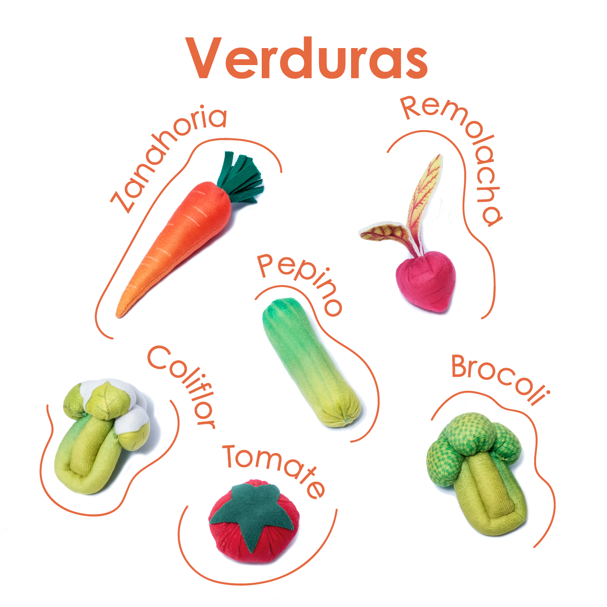 Mini Kit De Verduras Tinela
